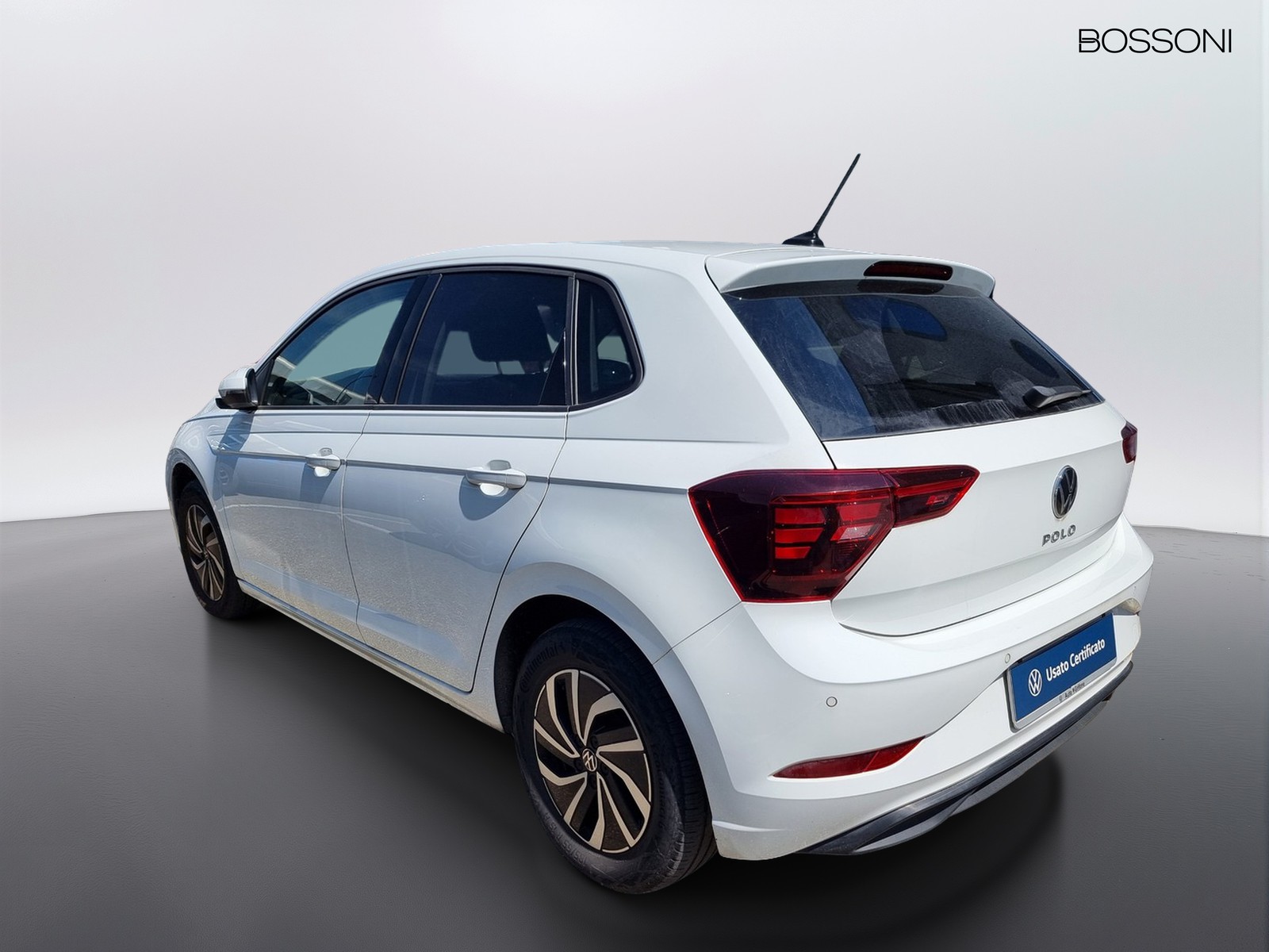4 - Volkswagen Polo 1.0 tsi 95cv life