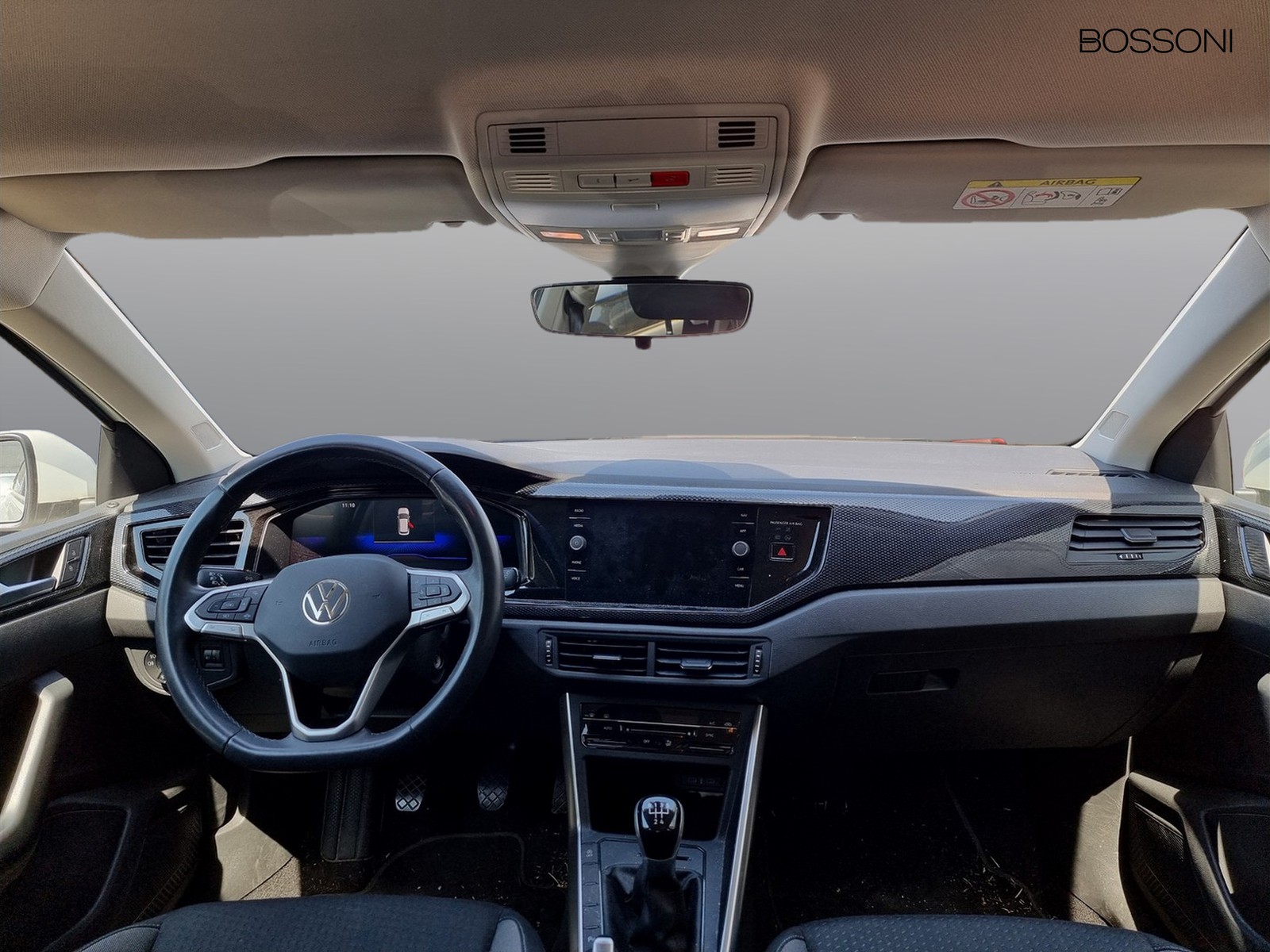 12 - Volkswagen Polo 1.0 tsi 95cv life
