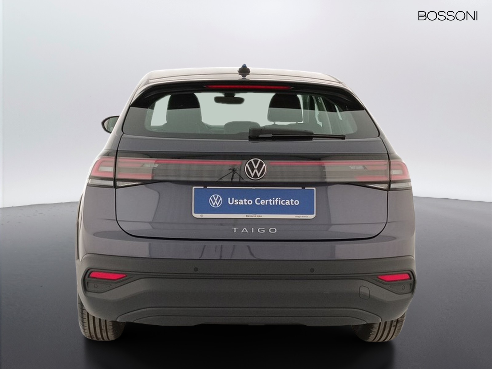5 - Volkswagen Taigo 1.0 tsi 110cv life dsg