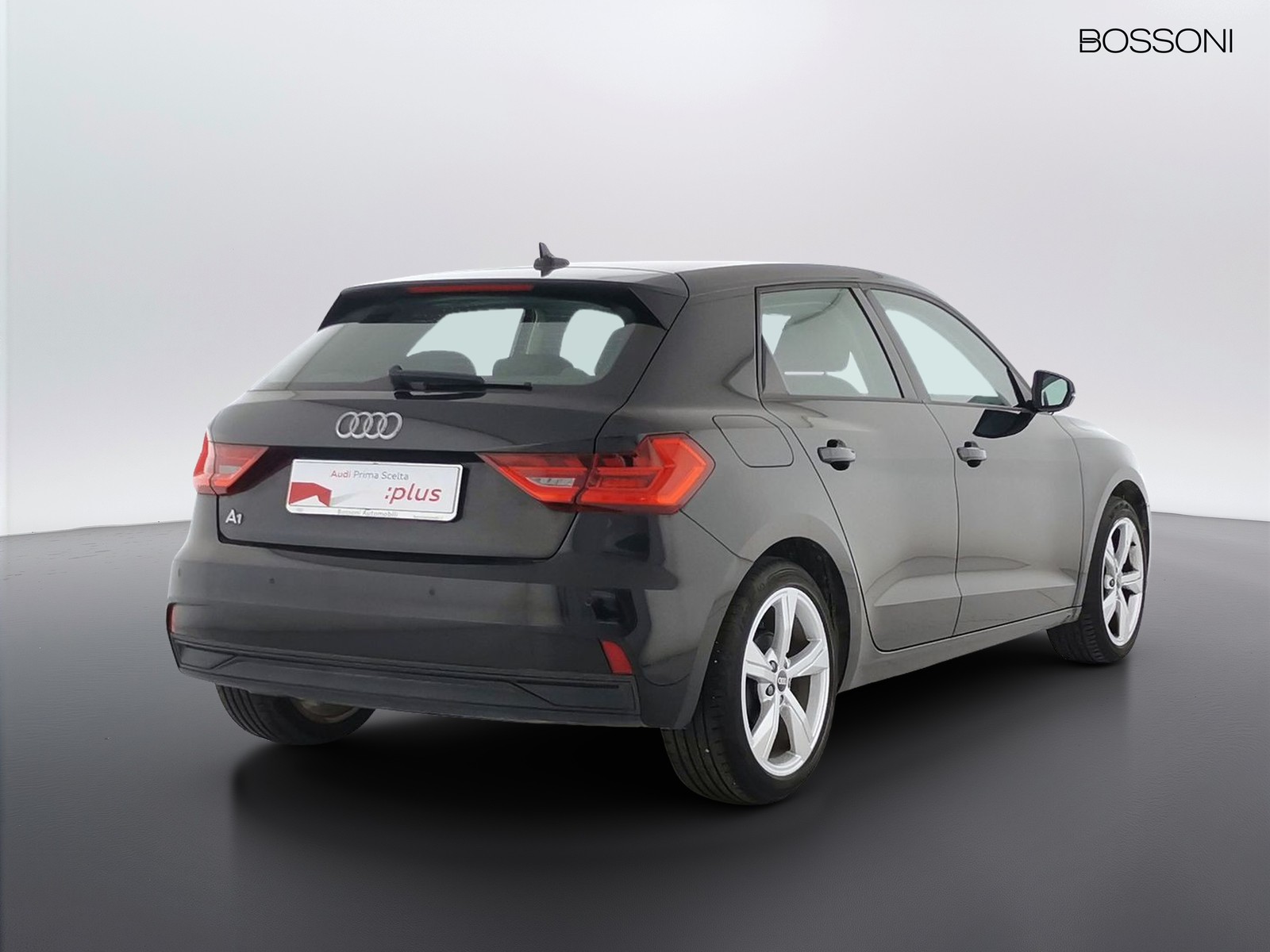 2 - Audi A1 sportback 25 1.0 tfsi admired s tronic my20