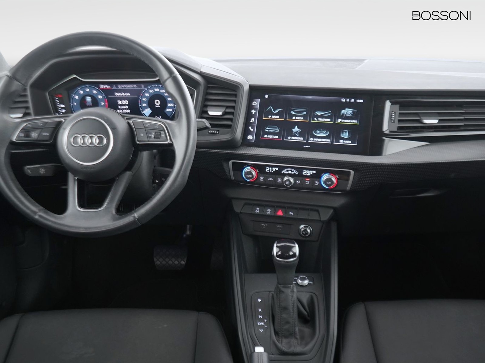 3 - Audi A1 sportback 25 1.0 tfsi admired s tronic my20