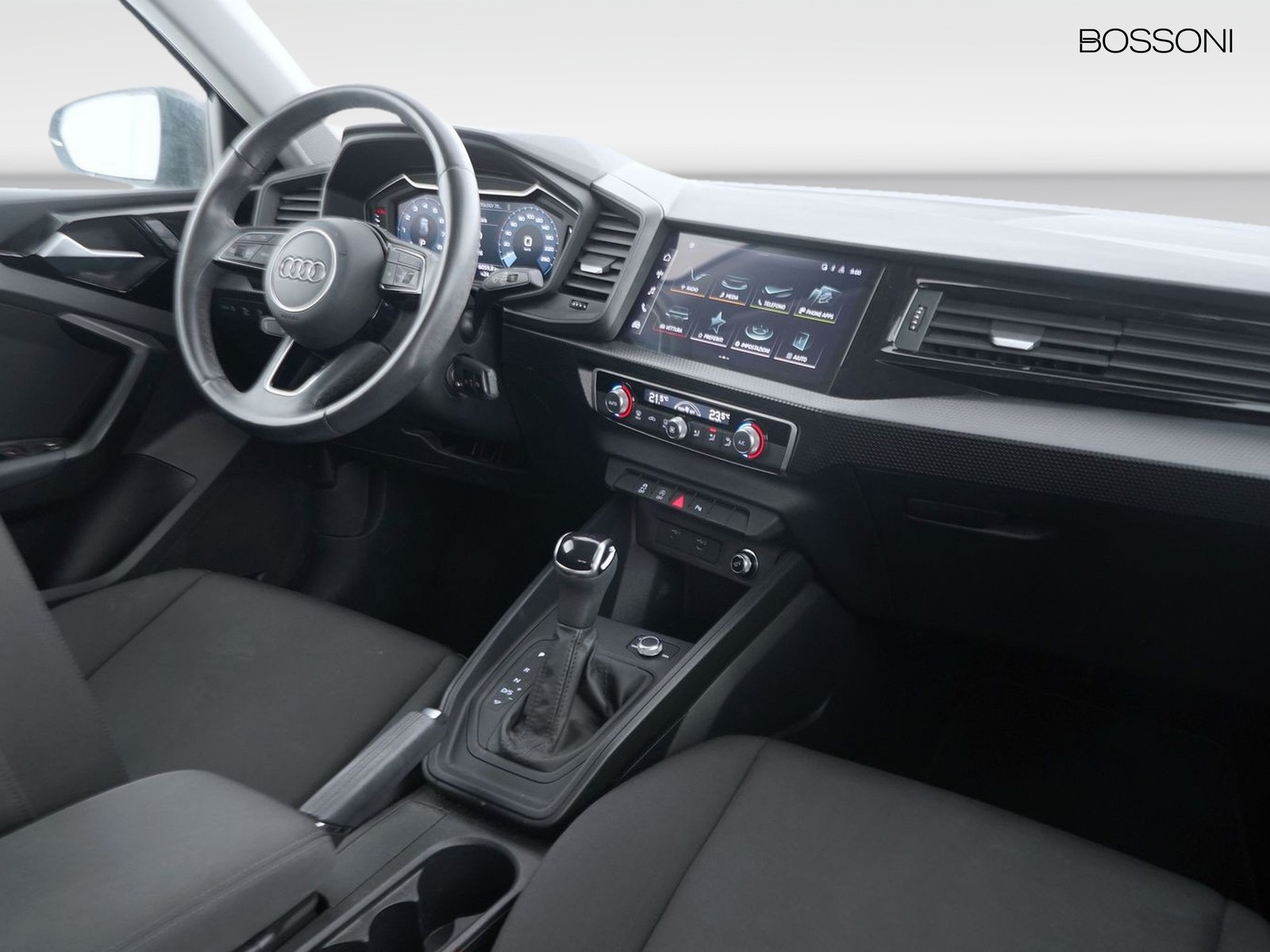 4 - Audi A1 sportback 25 1.0 tfsi admired s tronic my20