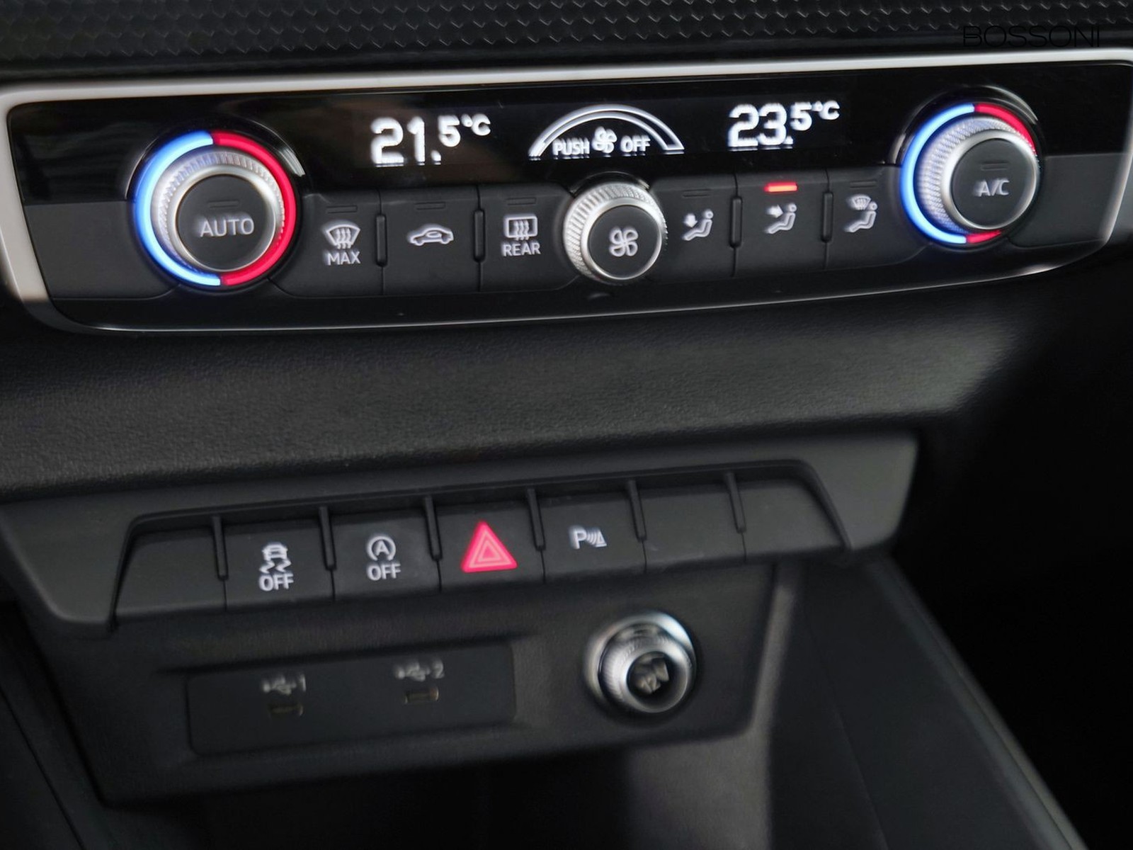 5 - Audi A1 sportback 25 1.0 tfsi admired s tronic my20