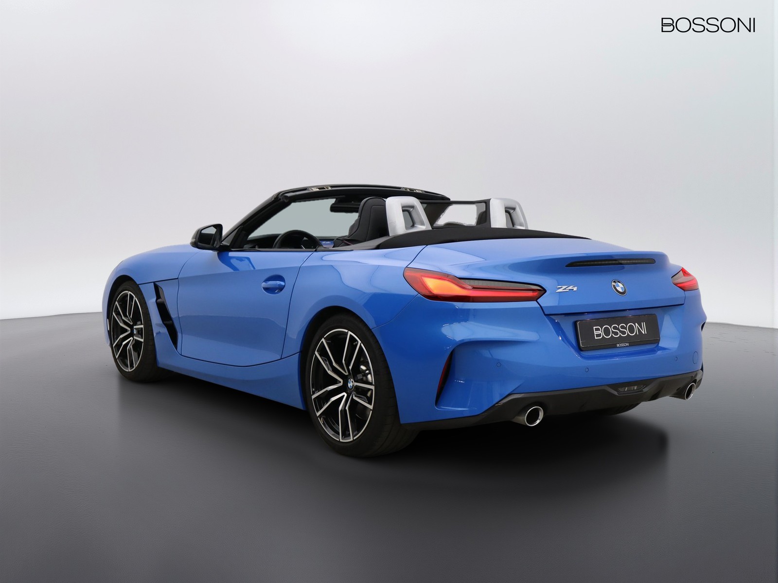 5 - BMW Z4 30i sdrive msport steptronic