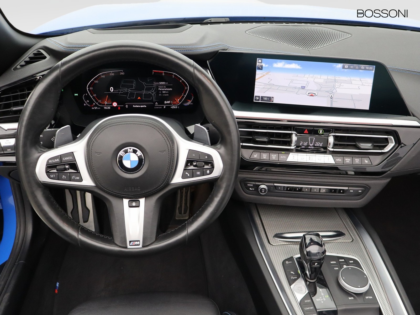 11 - BMW Z4 30i sdrive msport steptronic