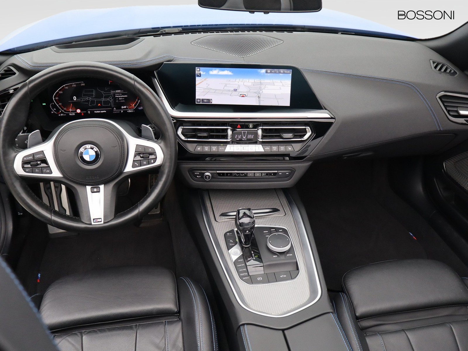 12 - BMW Z4 30i sdrive msport steptronic