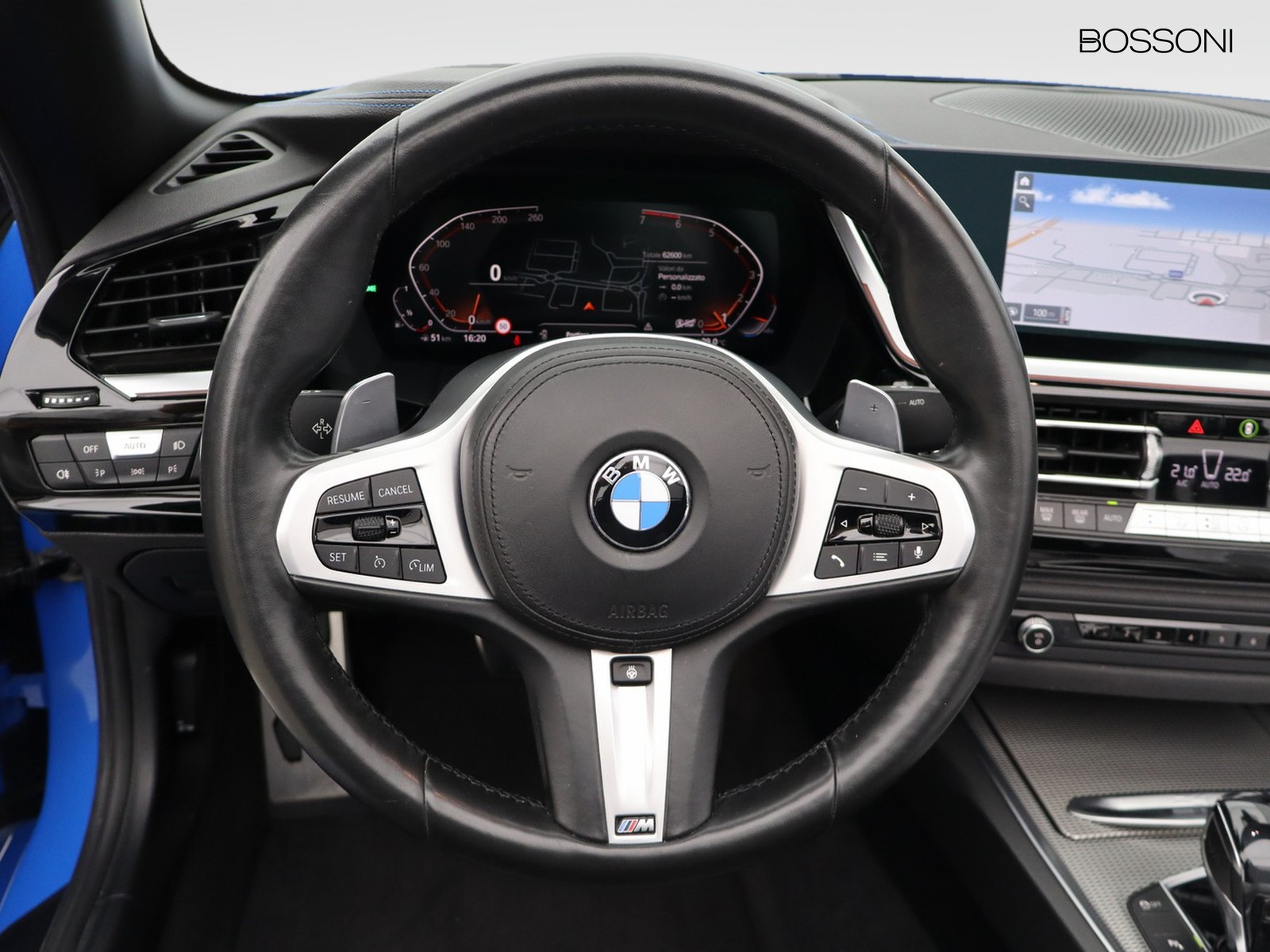 15 - BMW Z4 30i sdrive msport steptronic