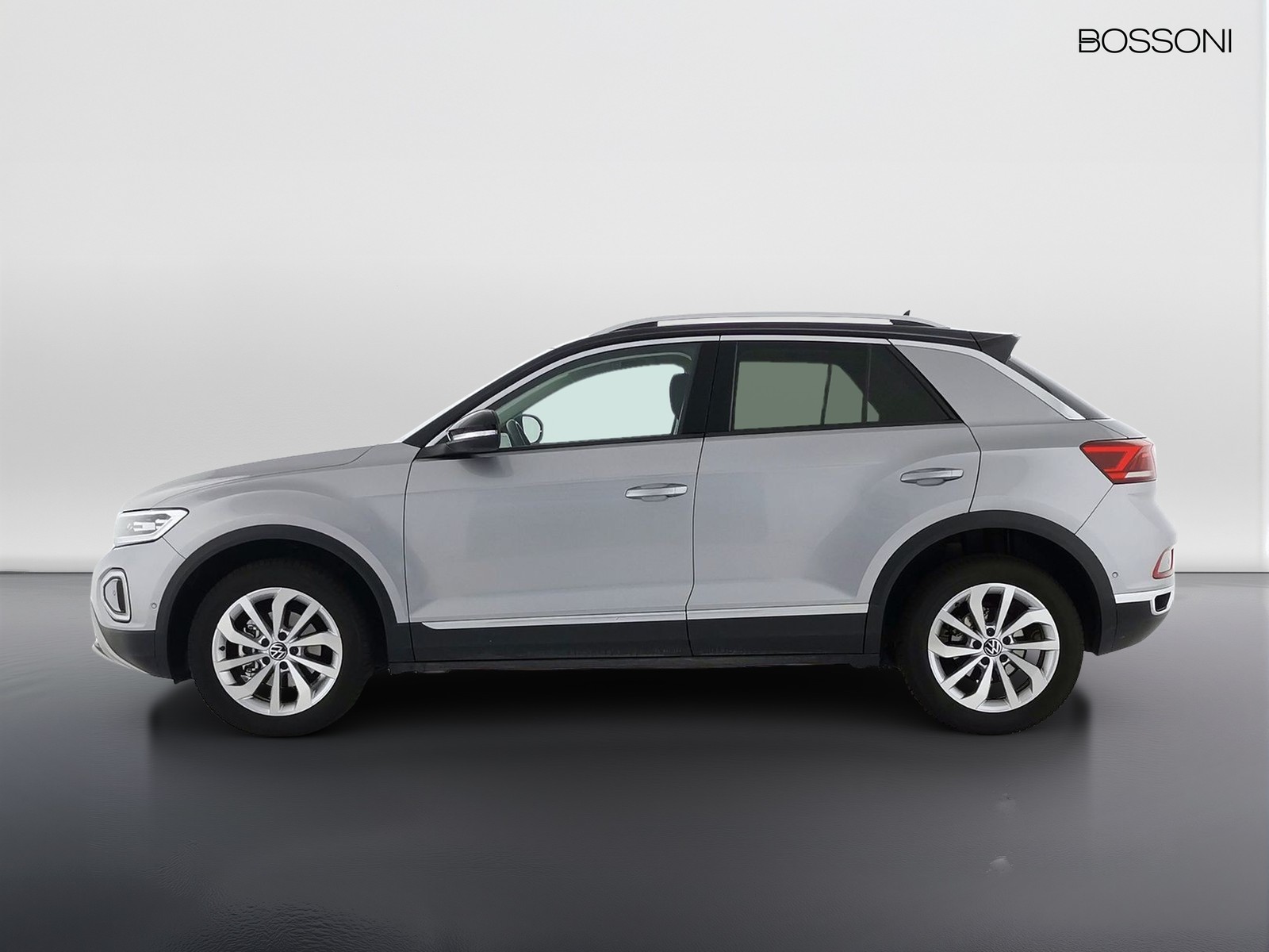 3 - Volkswagen T-Roc 1.0 tsi 110cv style