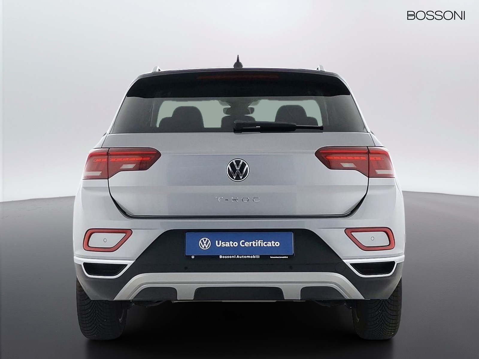 5 - Volkswagen T-Roc 1.0 tsi 110cv style