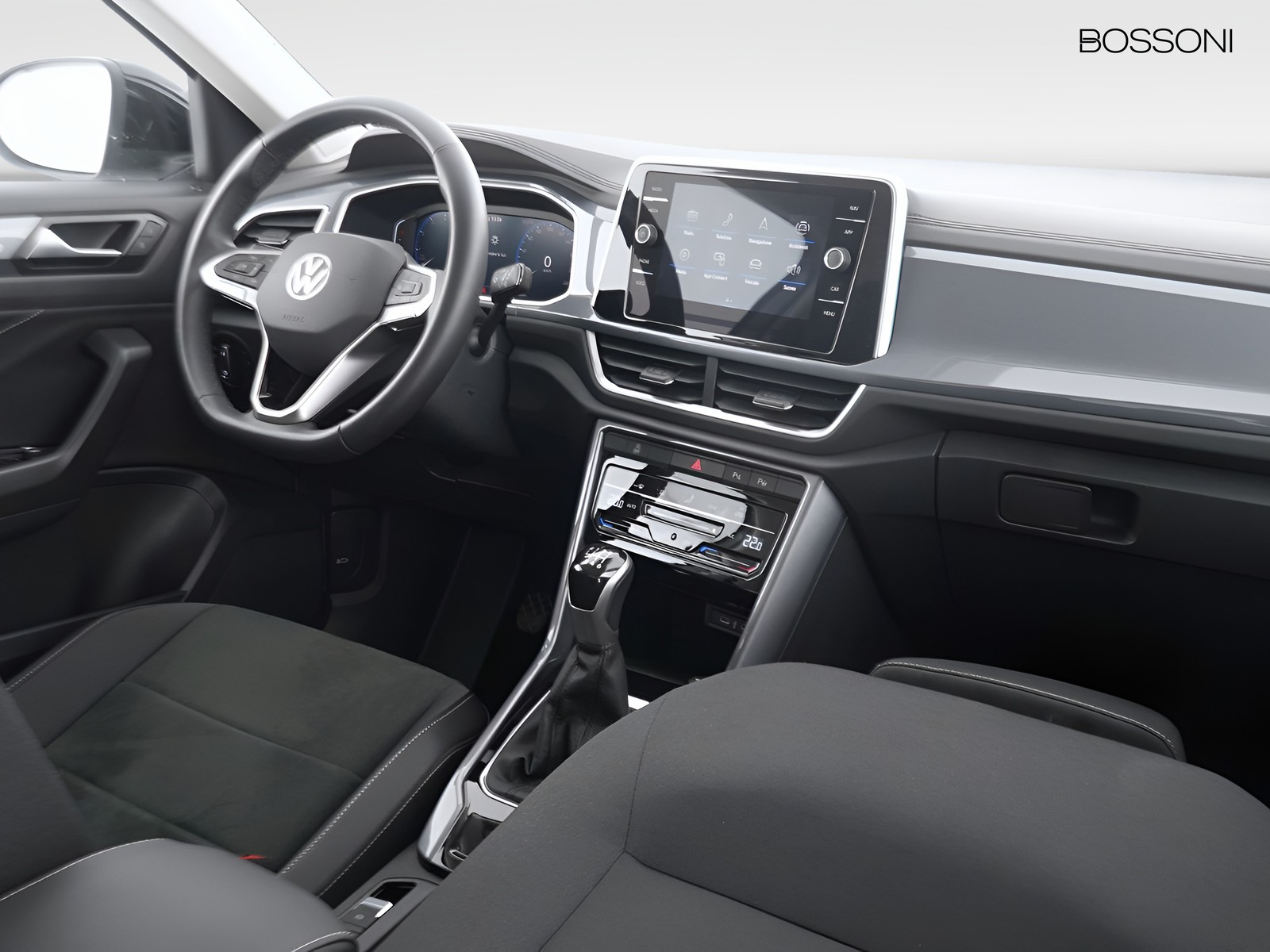 6 - Volkswagen T-Roc 1.0 tsi 110cv style