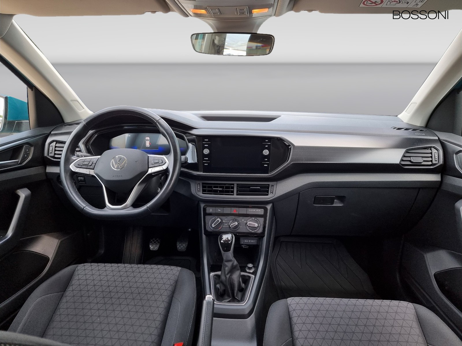 14 - Volkswagen T-Cross 1.0 tsi 95cv style