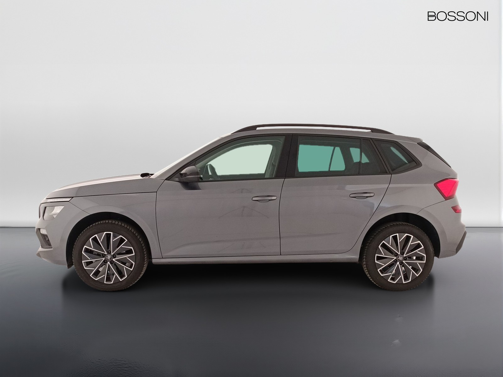 3 - Skoda Kamiq 1.0 tsi 115cv black dots dsg