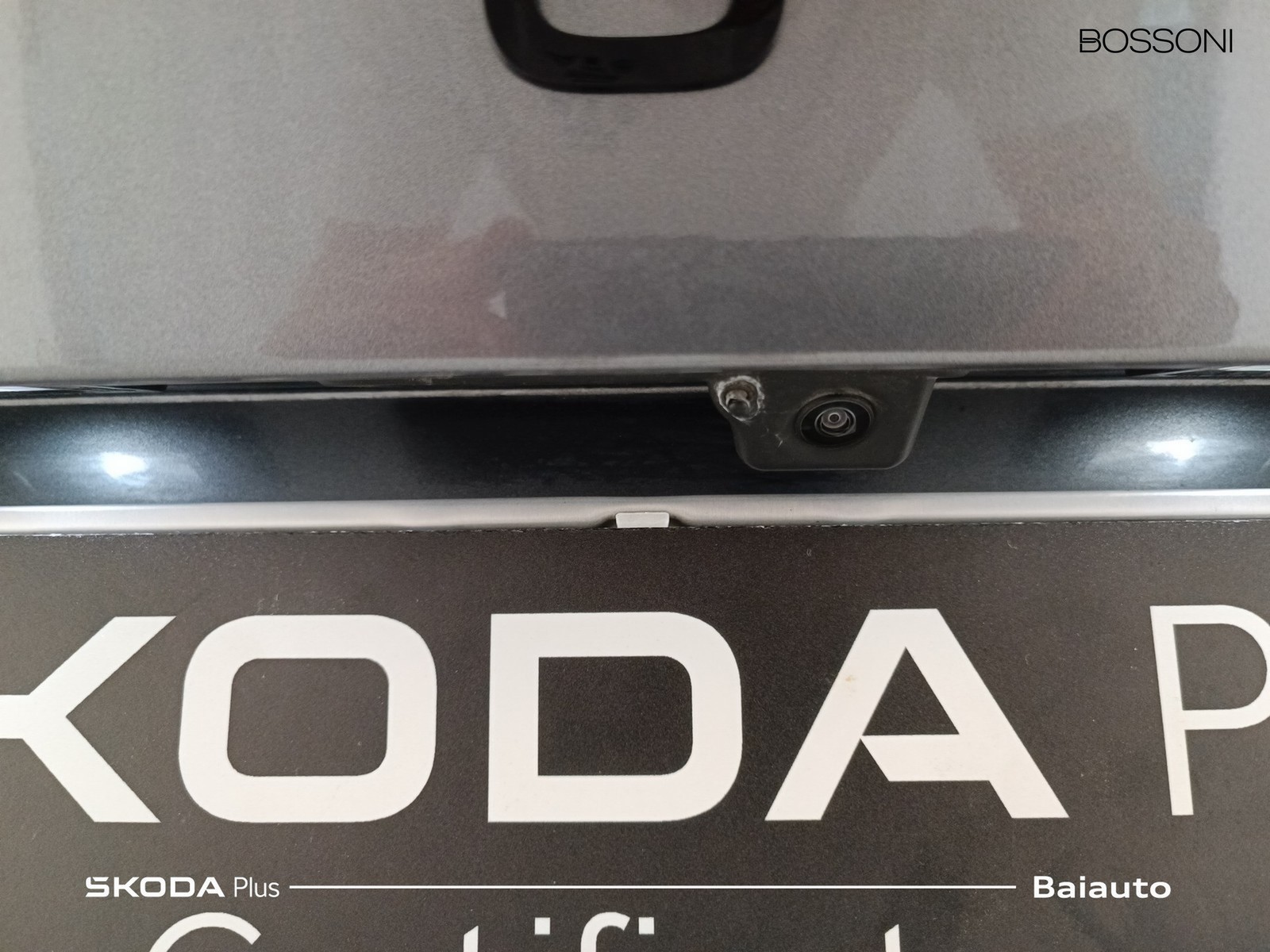 28 - Skoda Kamiq 1.0 tsi 115cv black dots dsg