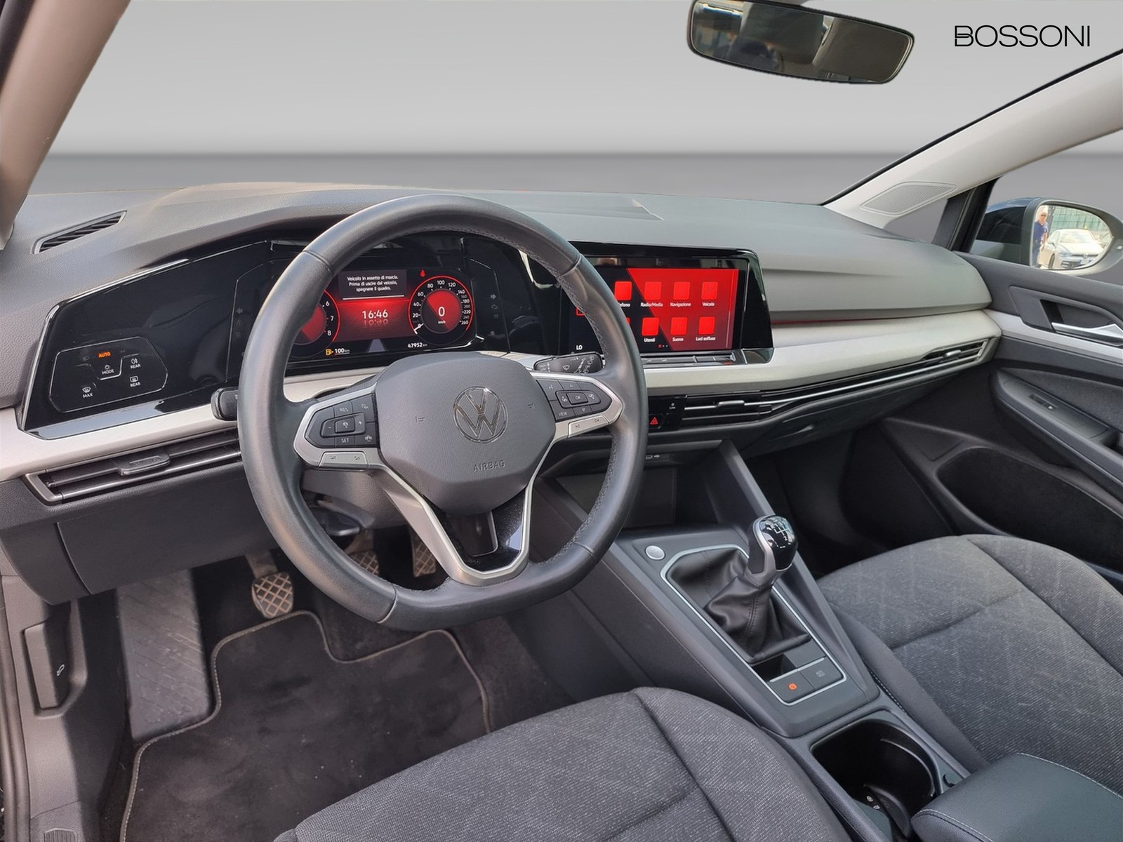 6 - Volkswagen Golf 1.0 tsi evo 110cv life