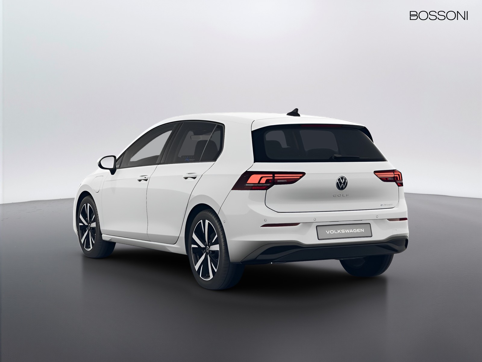 3 - Volkswagen Golf 1.5 tsi ehybrid 204cv edition plus dsg