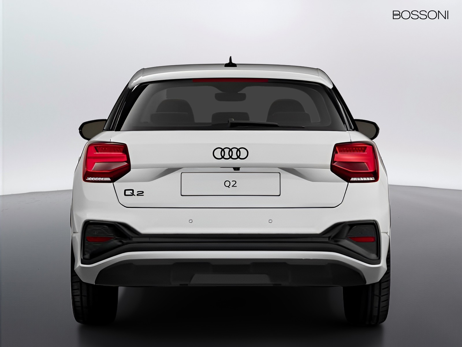 5 - Audi Q2 35 2.0 tdi identity black s tronic