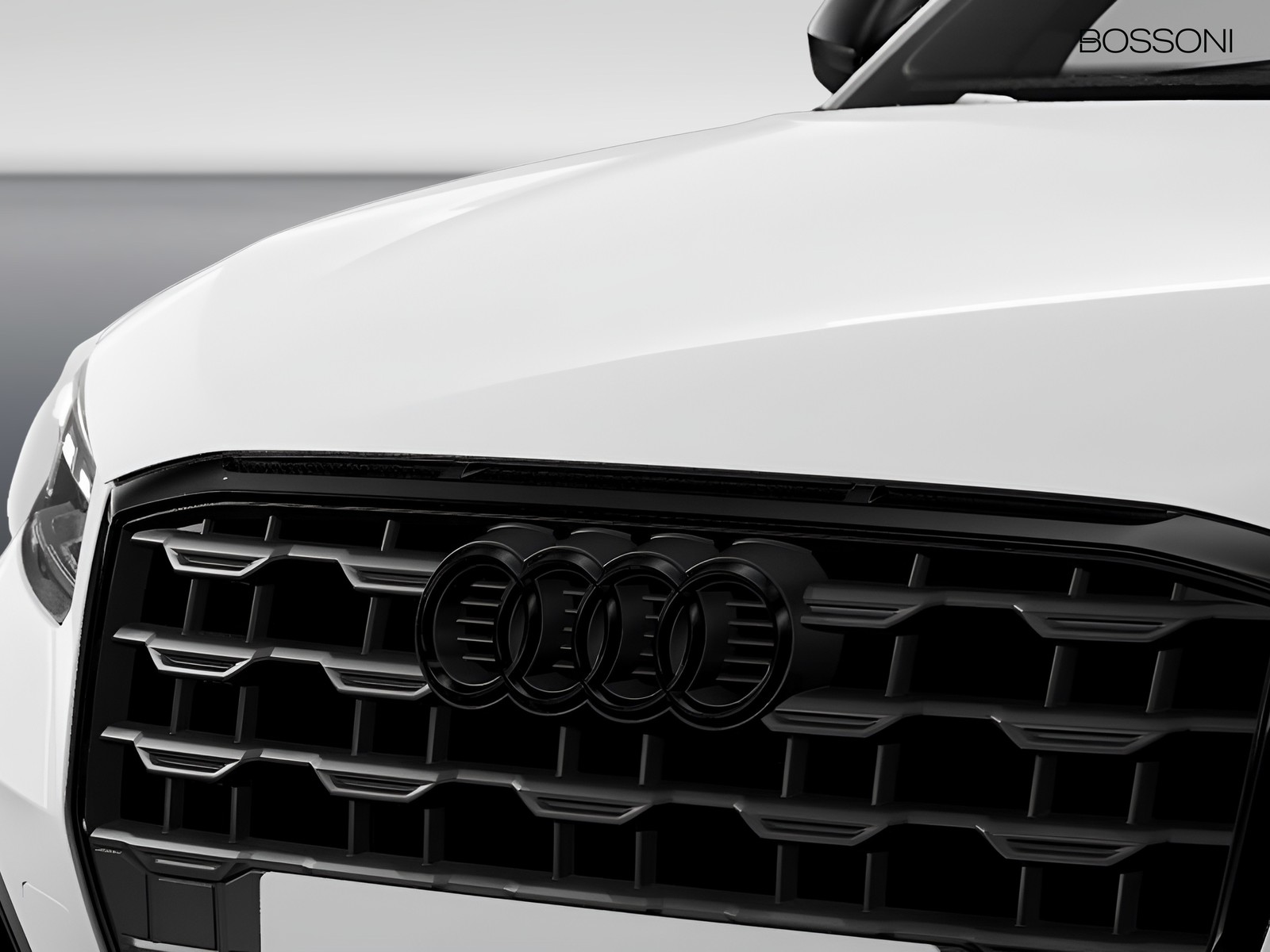 6 - Audi Q2 35 2.0 tdi identity black s tronic