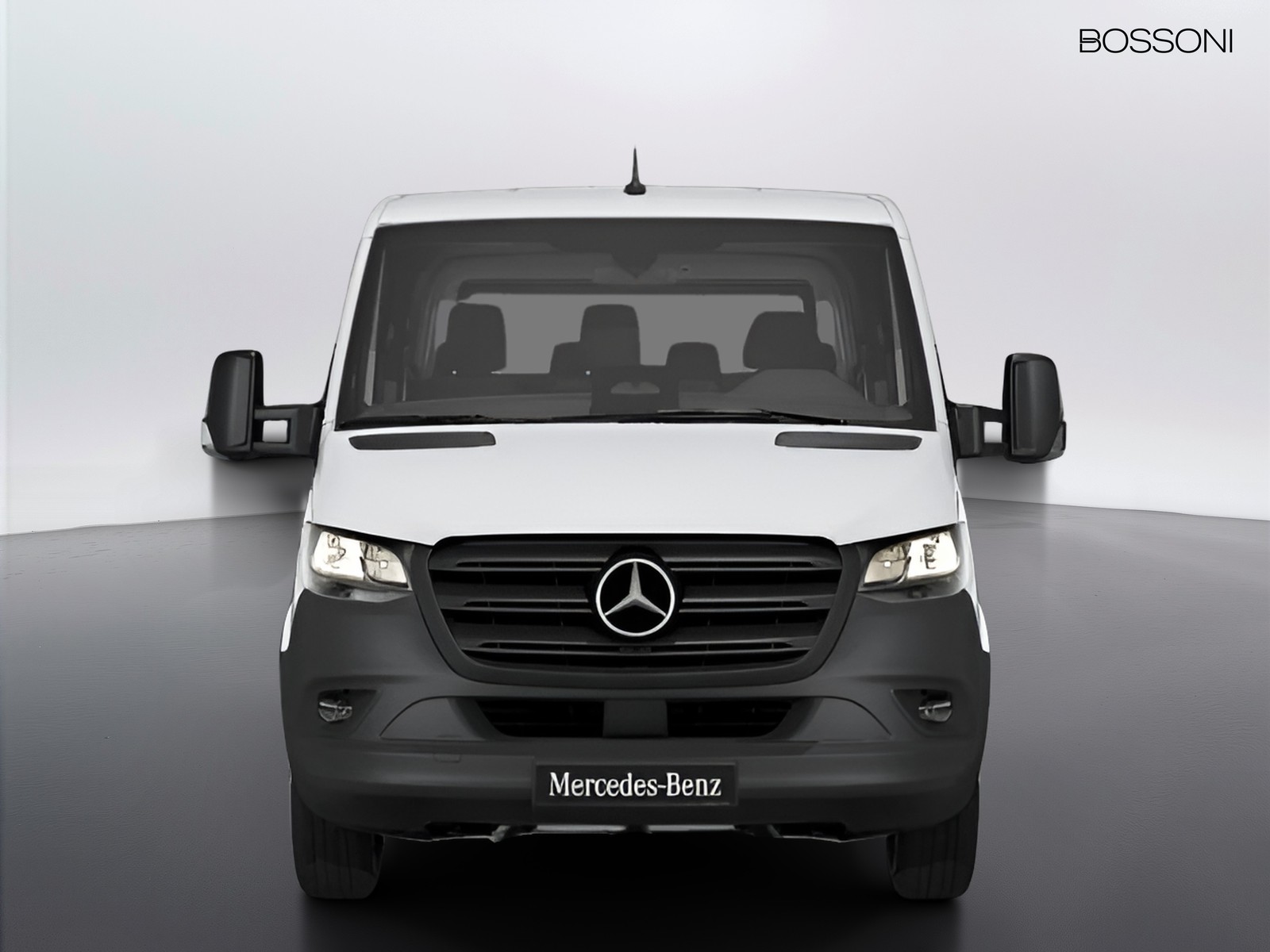 2 - Mercedes Vans Sprinter Telaio DC 315CDI 37/35 PRO