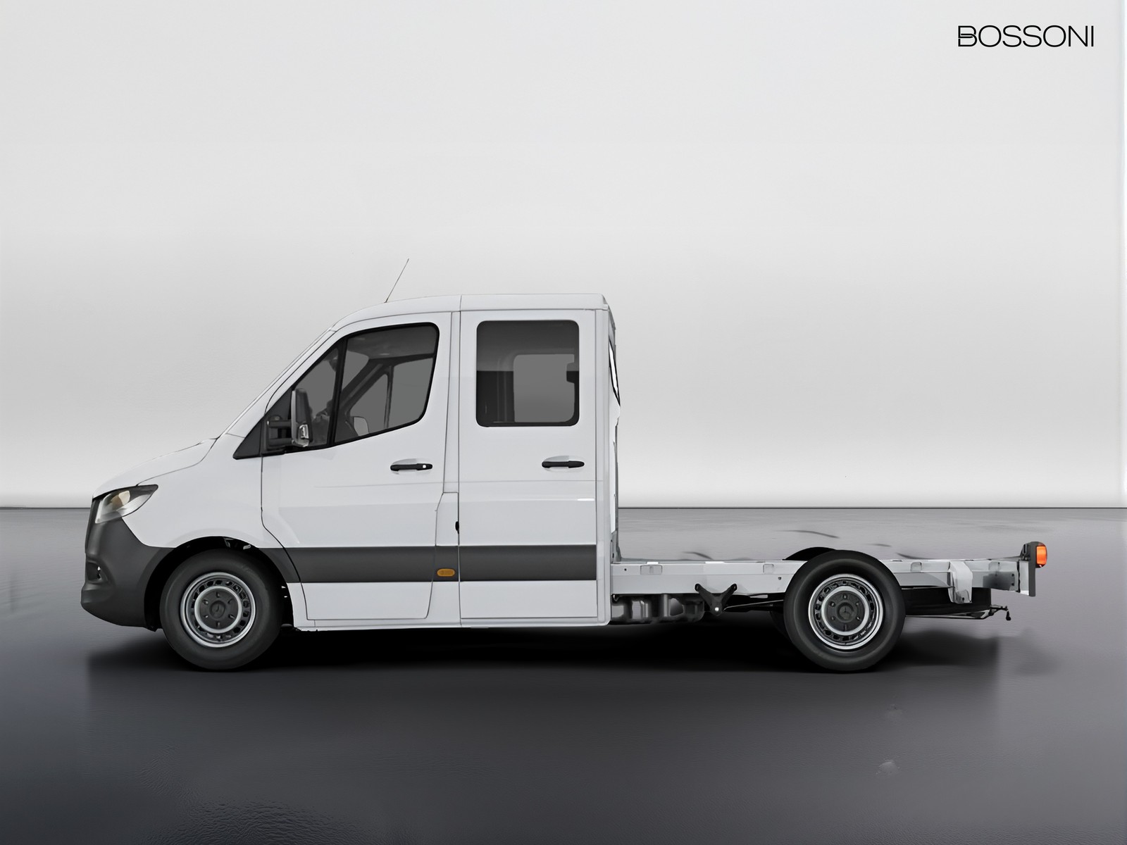 3 - Mercedes Vans Sprinter Telaio DC 315CDI 37/35 PRO