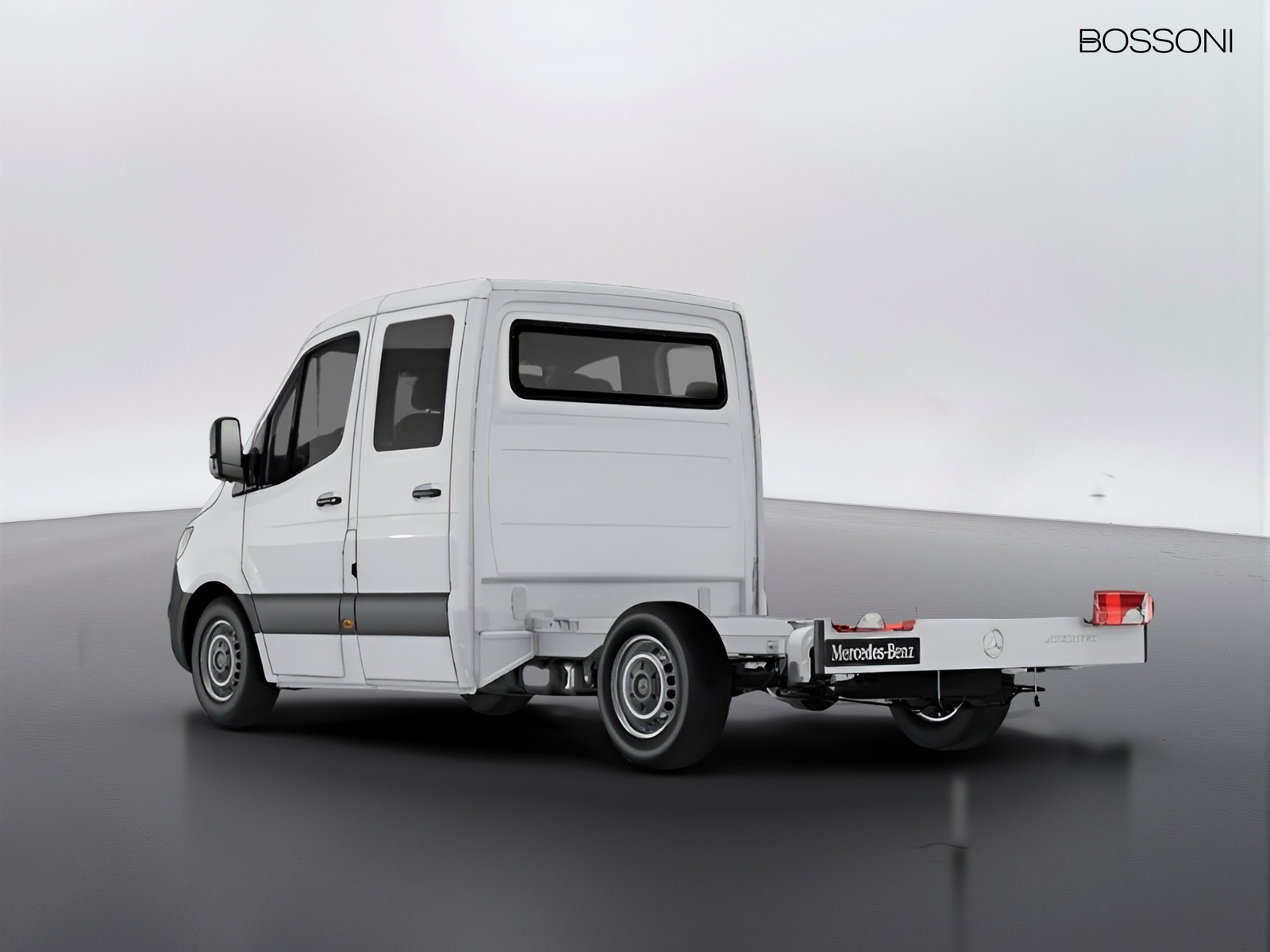 4 - Mercedes Vans Sprinter Telaio DC 315CDI 37/35 PRO