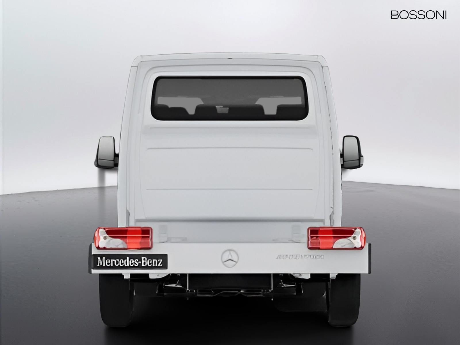 5 - Mercedes Vans Sprinter Telaio DC 315CDI 37/35 PRO