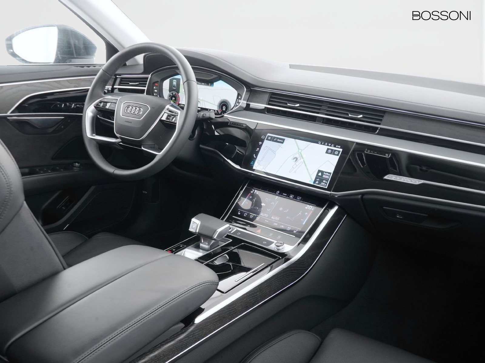 4 - Audi A8 50 3.0 v6 tdi mhev quattro tiptronic