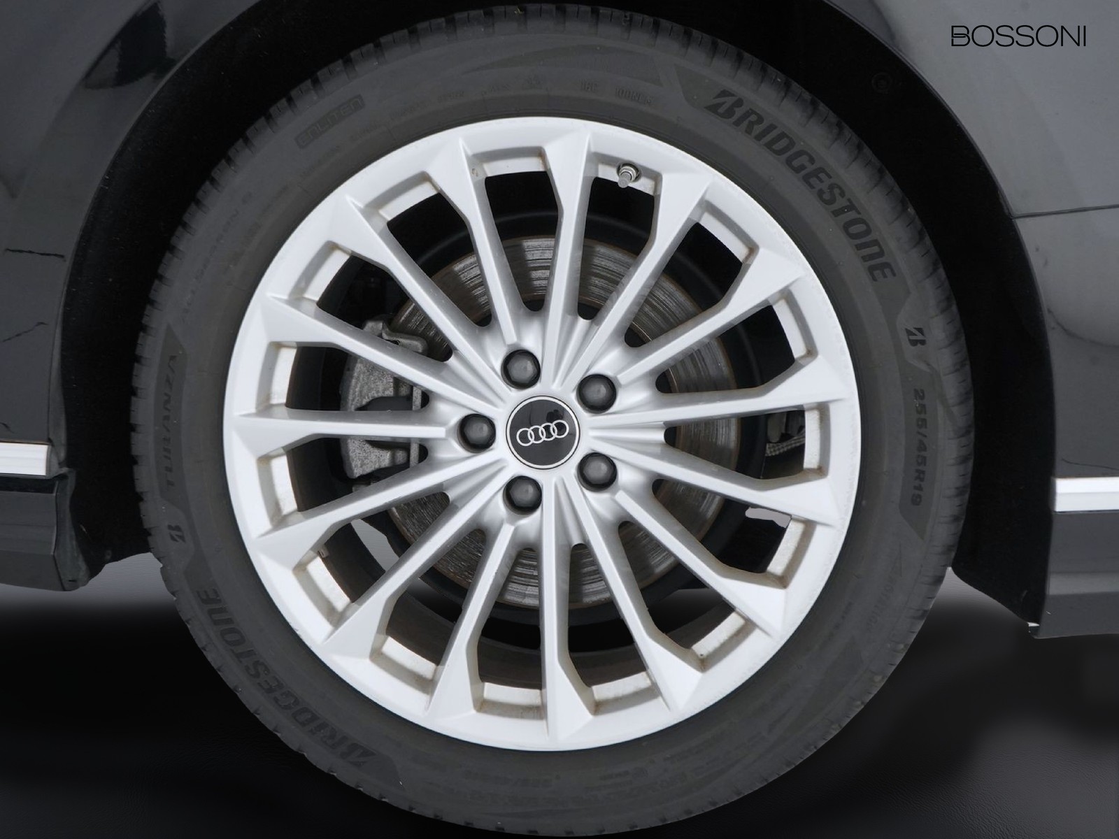 12 - Audi A8 50 3.0 v6 tdi mhev quattro tiptronic