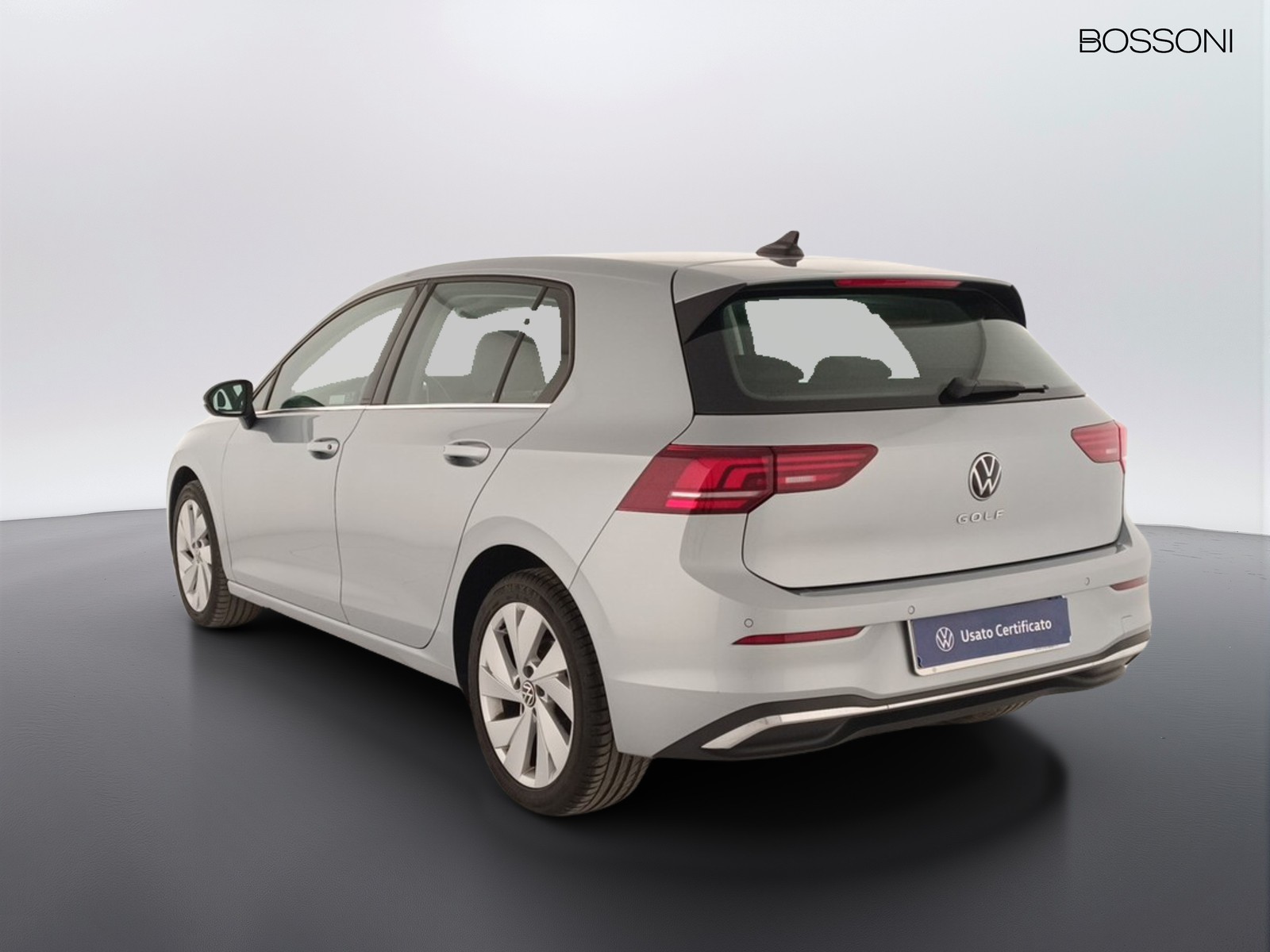 4 - Volkswagen Golf 2.0 tdi scr 150cv style dsg