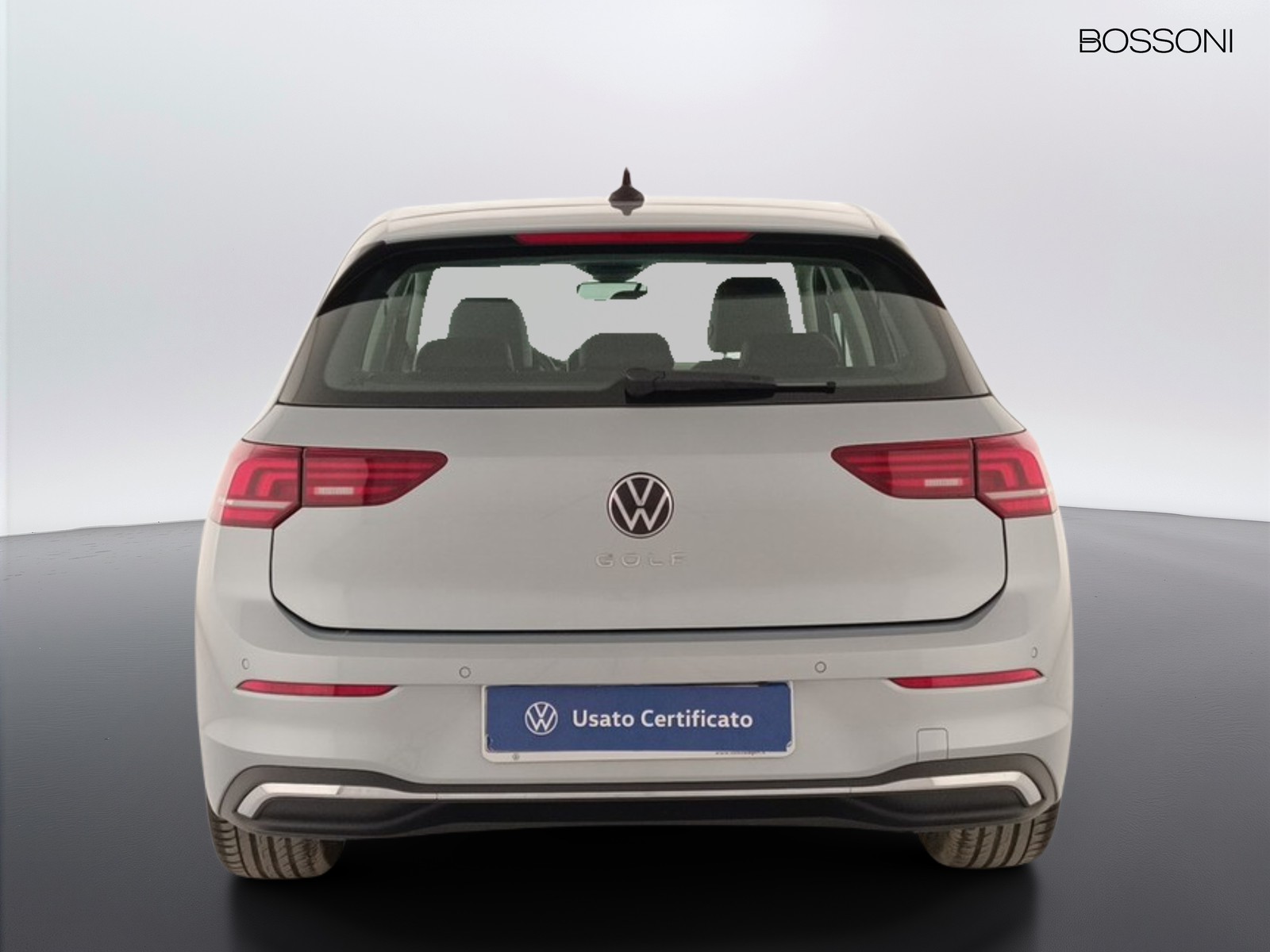 5 - Volkswagen Golf 2.0 tdi scr 150cv style dsg