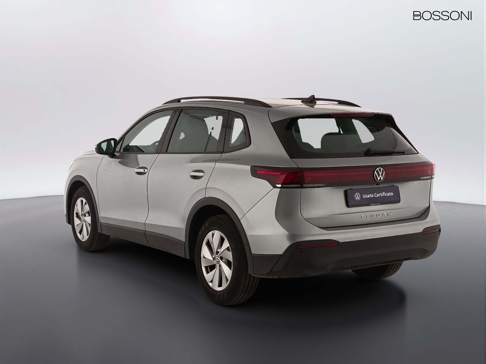 2 - Volkswagen Tiguan 2.0 tdi scr 150cv life dsg
