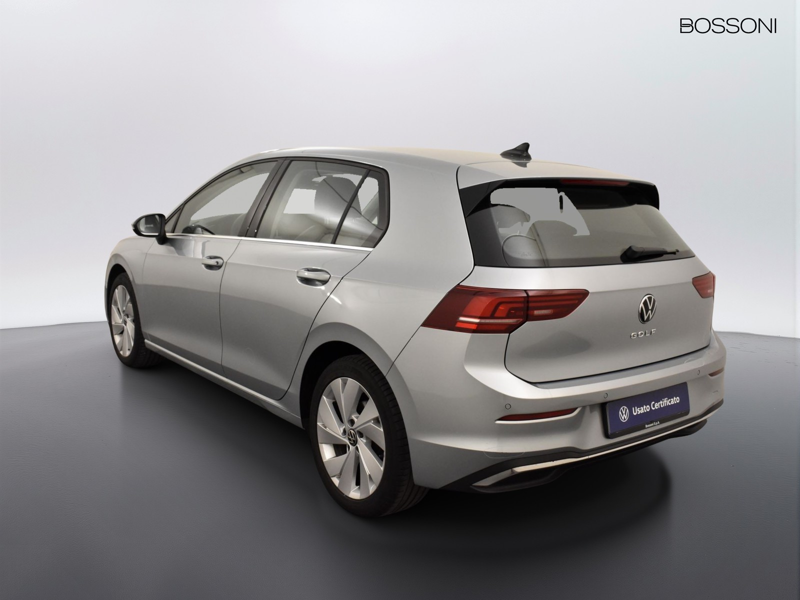 4 - Volkswagen Golf 2.0 tdi scr 150cv style dsg