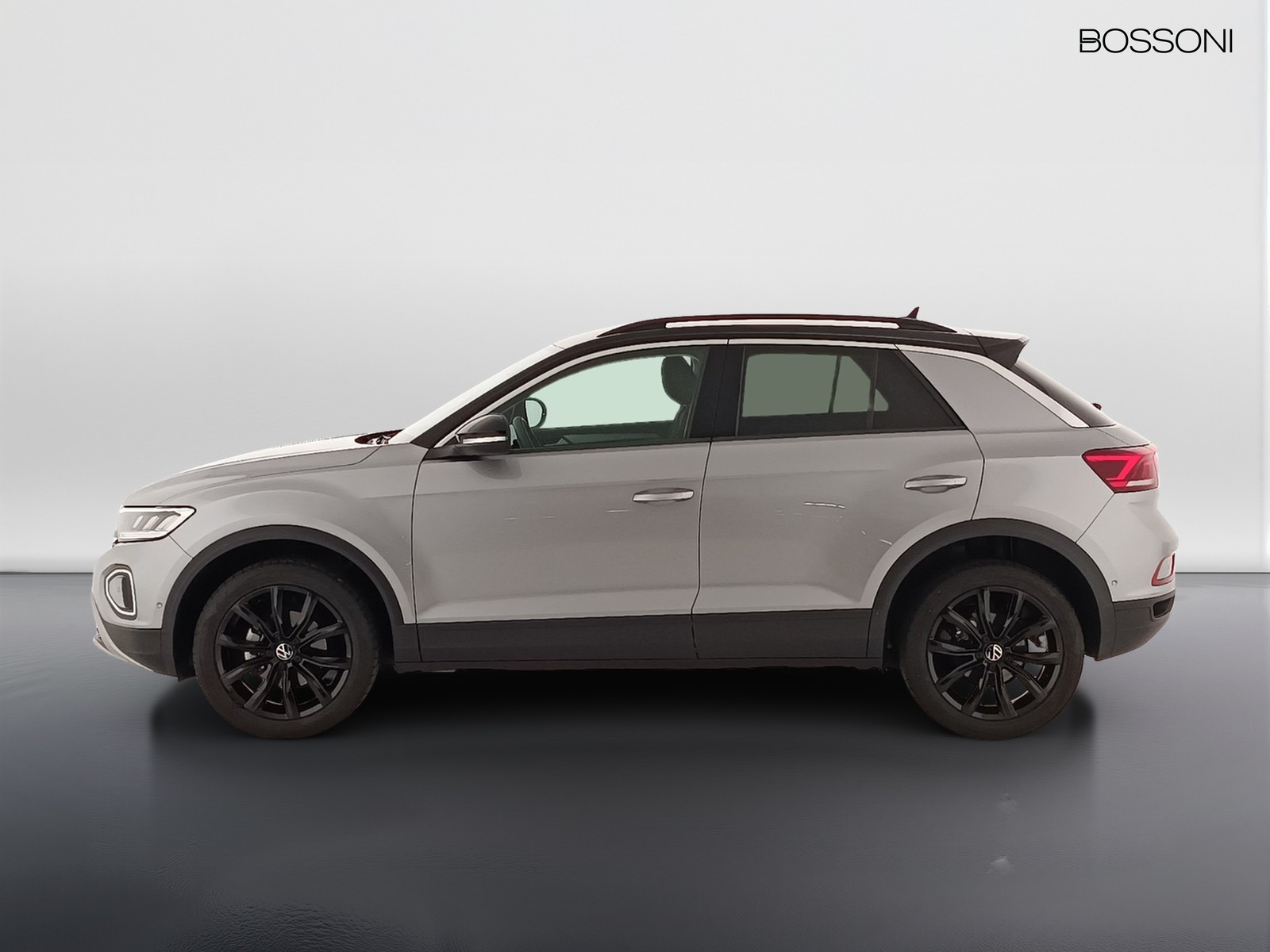 3 - Volkswagen T-Roc 1.5 tsi act sport dsg