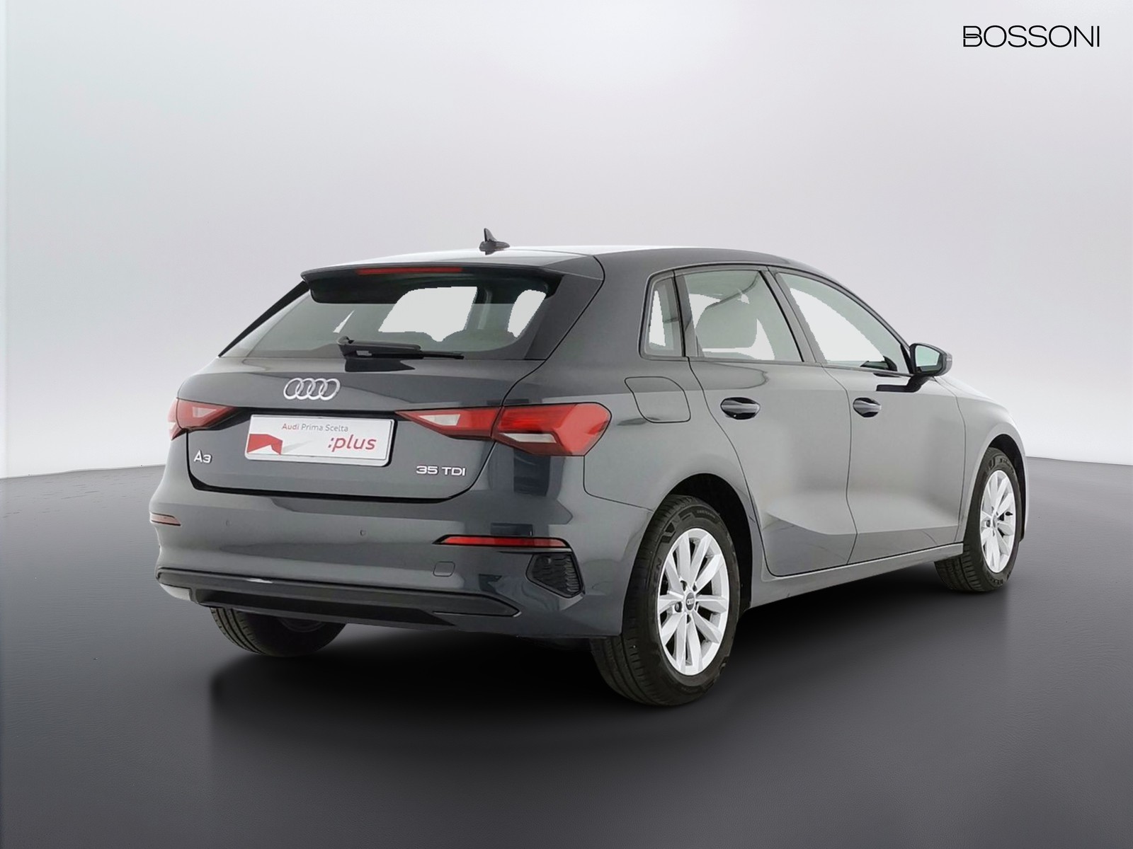 2 - Audi A3 sportback 35 2.0 tdi business s tronic