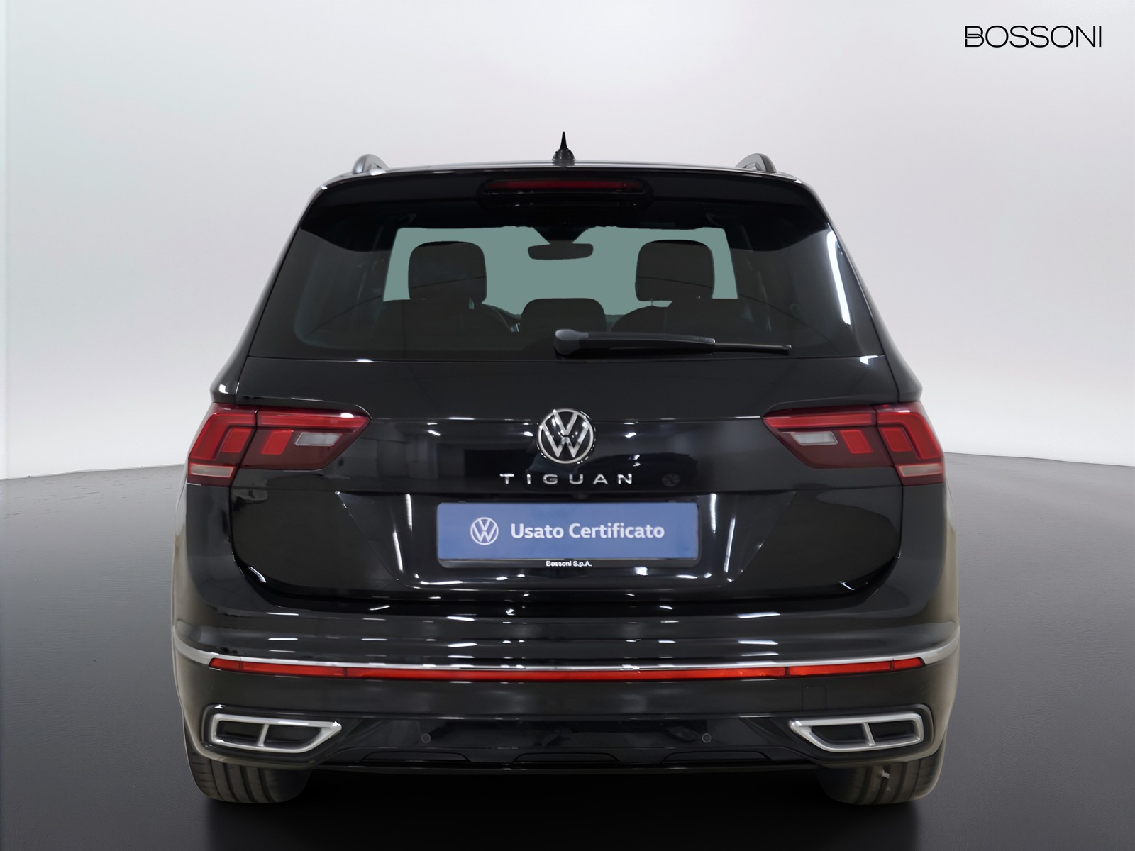 5 - Volkswagen Tiguan 1.5 tsi act 150cv r-line dsg