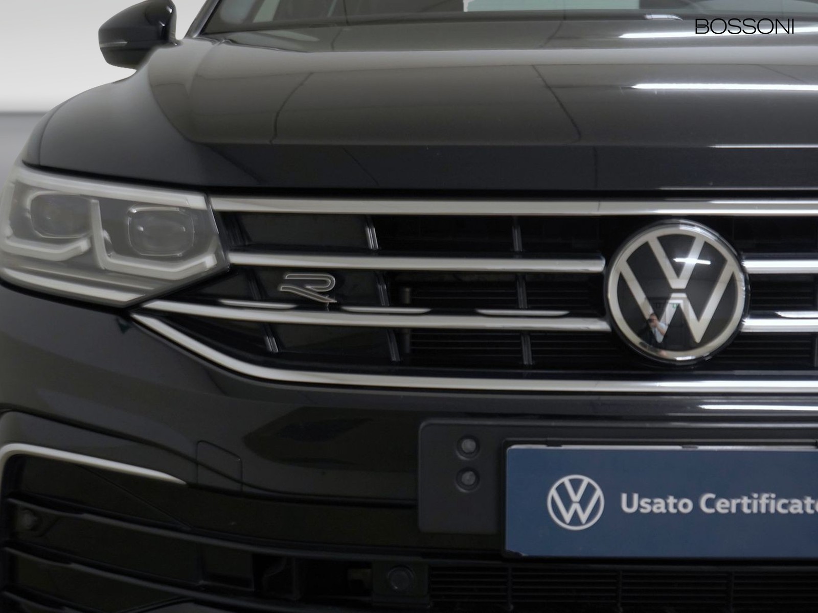 14 - Volkswagen Tiguan 1.5 tsi act 150cv r-line dsg
