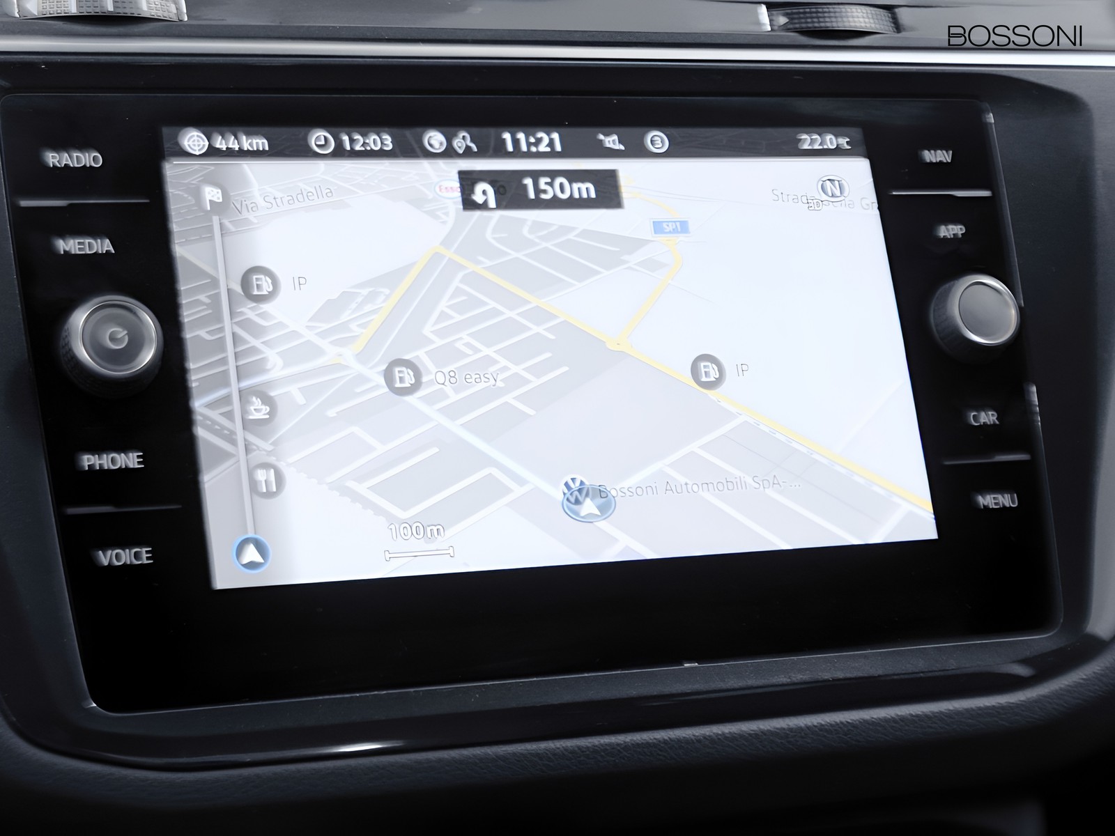 30 - Volkswagen Tiguan 1.5 tsi act 150cv r-line dsg