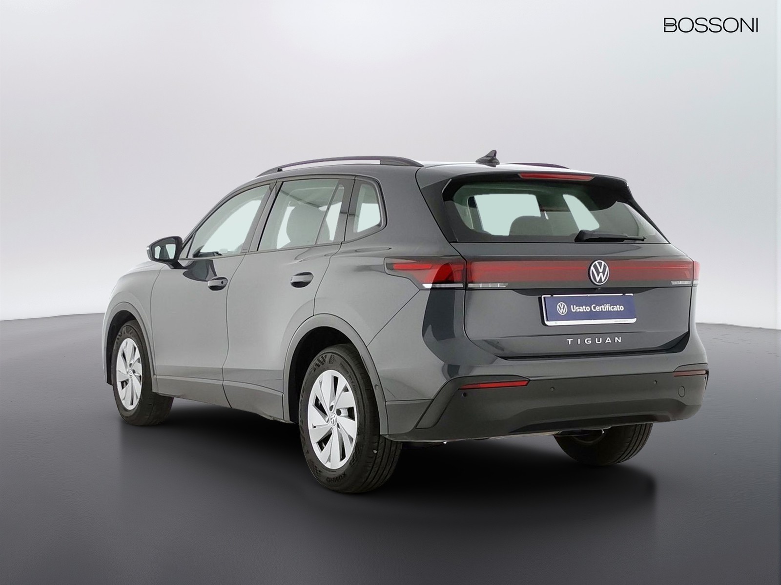 4 - Volkswagen Tiguan 2.0 tdi scr 150cv life dsg