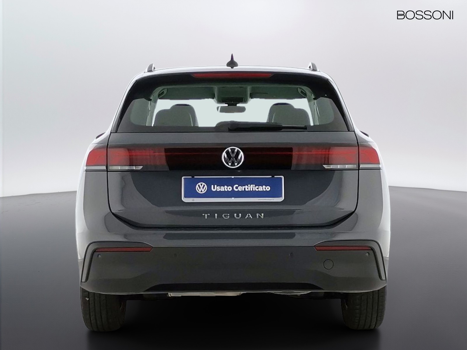 5 - Volkswagen Tiguan 2.0 tdi scr 150cv life dsg