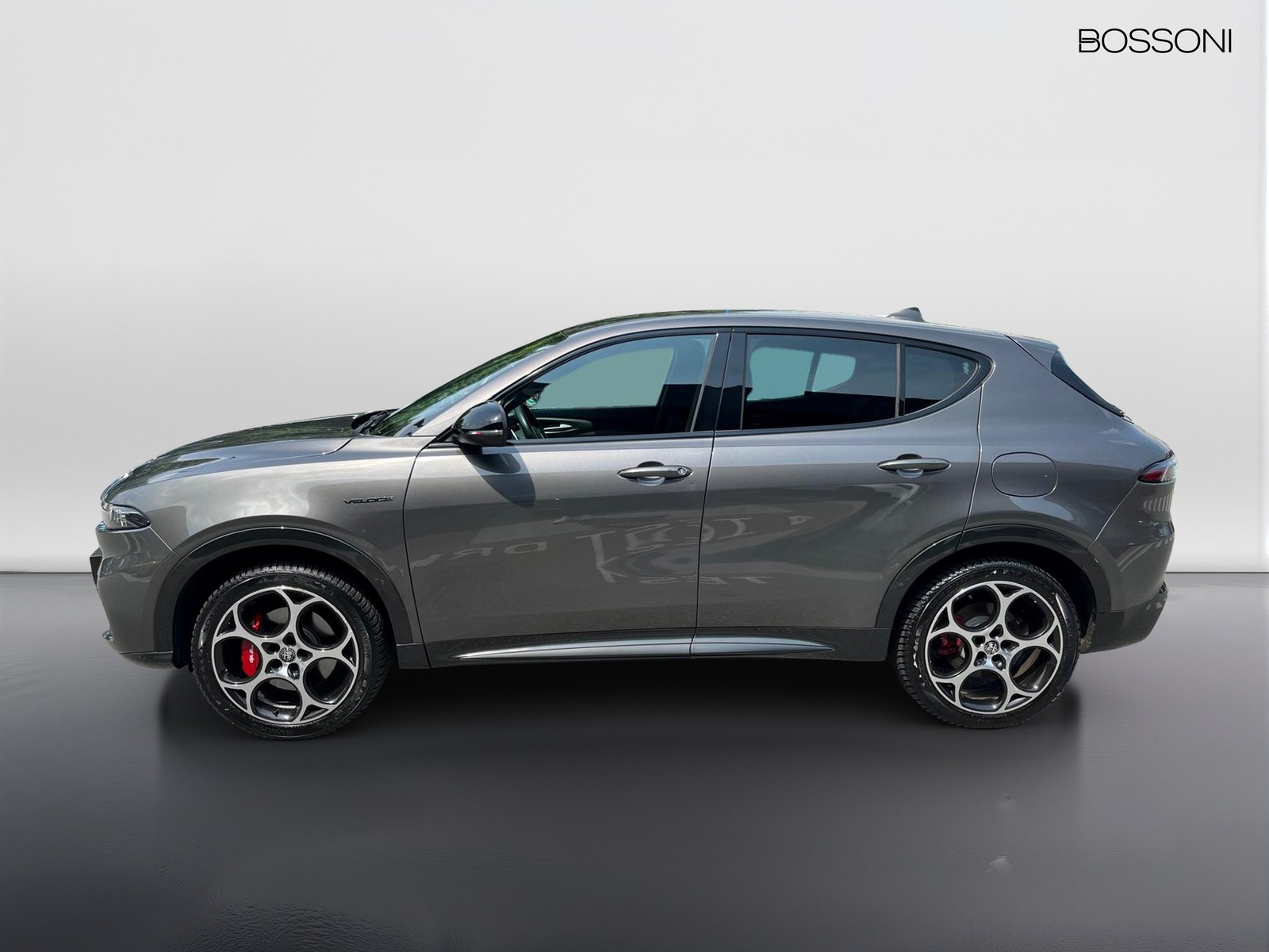 3 - Alfa Romeo Tonale 1.3 plug in hybrid 280cv veloce q4 at6