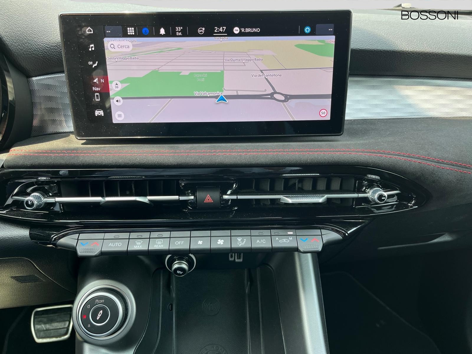 8 - Alfa Romeo Tonale 1.3 plug in hybrid 280cv veloce q4 at6
