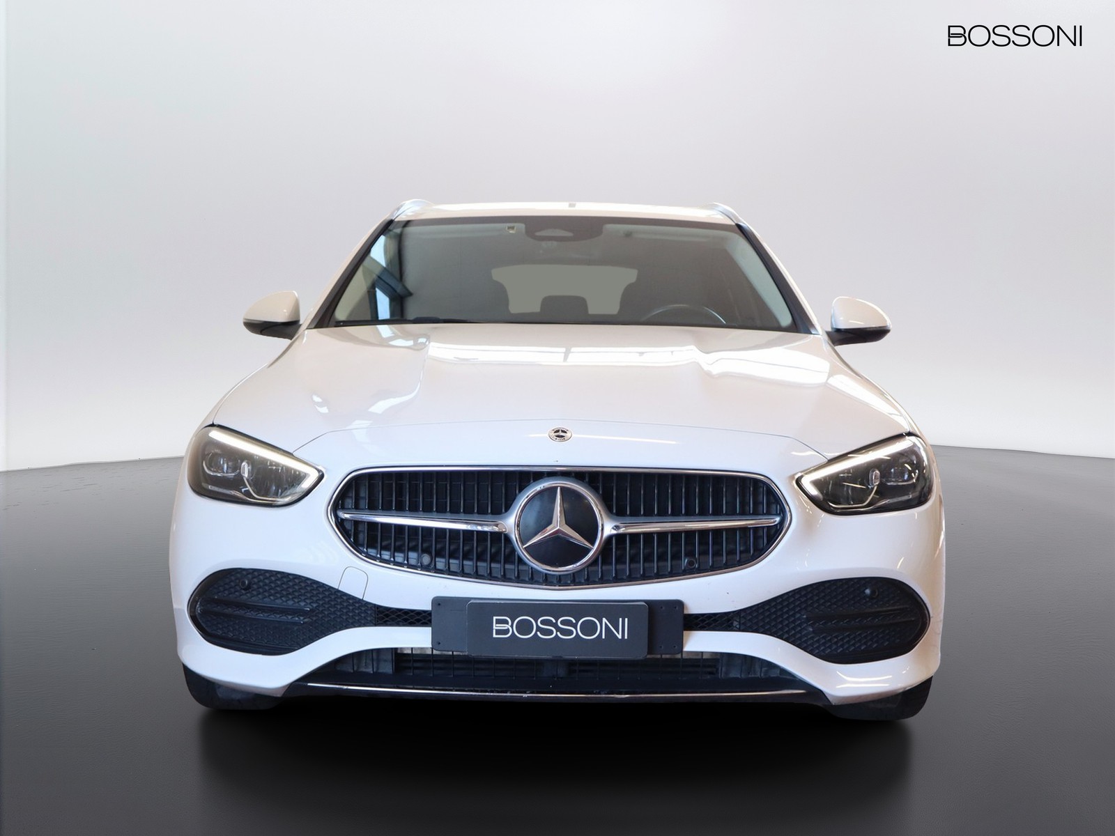 2 - Mercedes Classe C station wagon 200 d mild hybrid sport 9g-tronic
