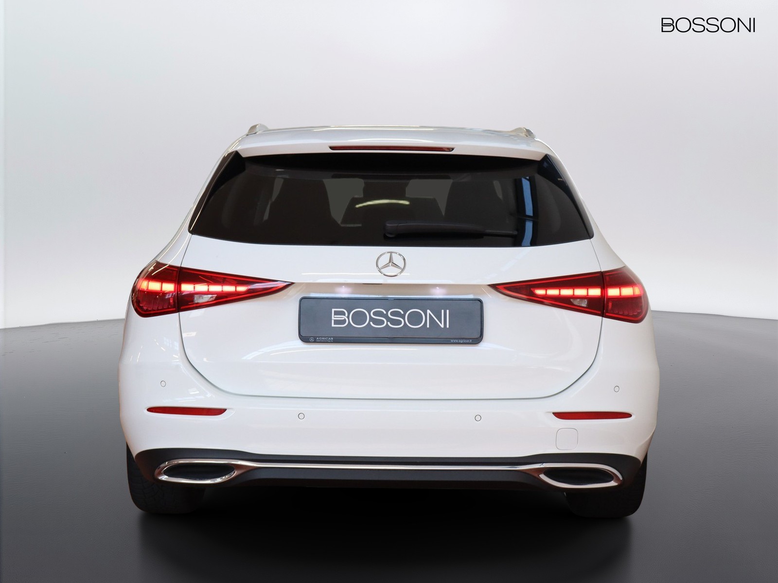 6 - Mercedes Classe C station wagon 200 d mild hybrid sport 9g-tronic
