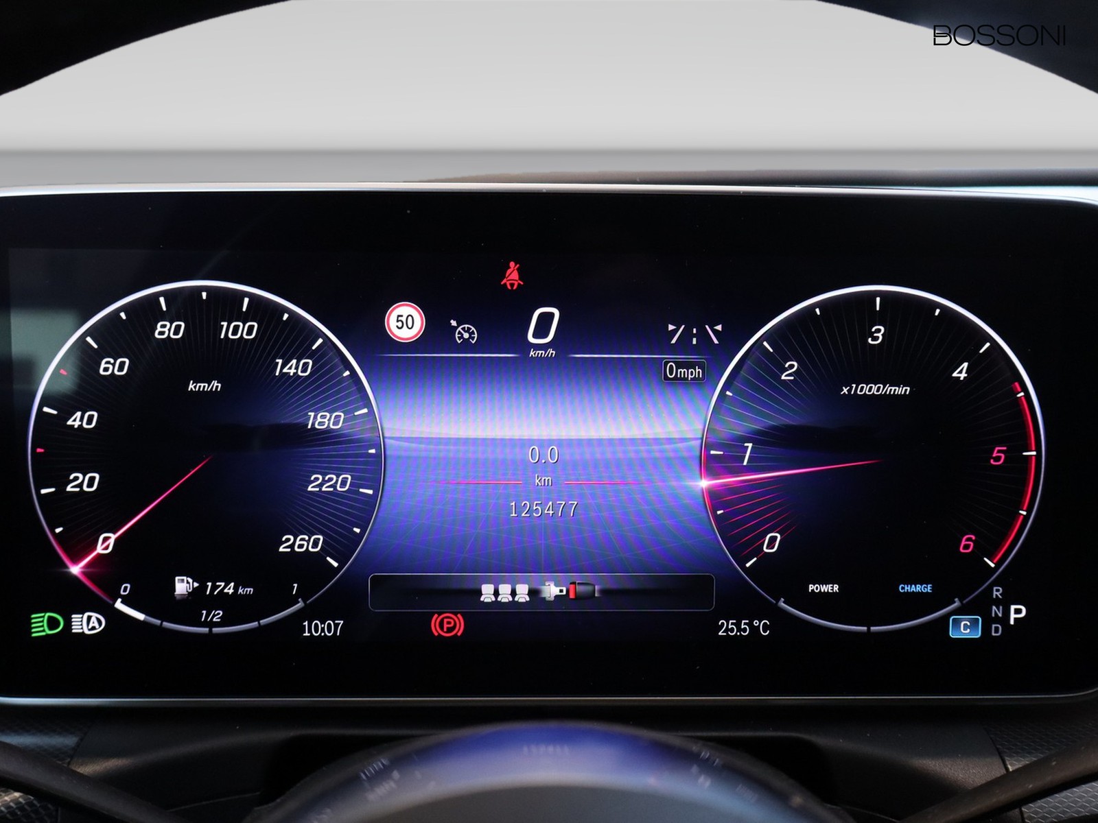 9 - Mercedes Classe C station wagon 200 d mild hybrid sport 9g-tronic