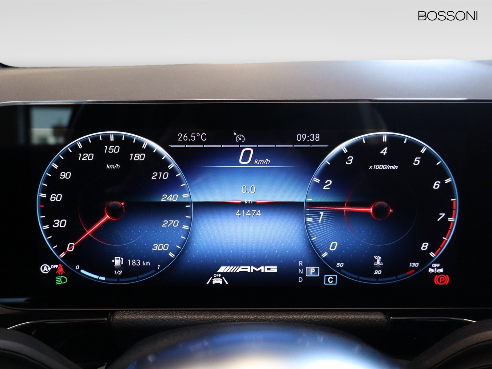 9 - Mercedes GLA 250 premium 4matic 8g-dct