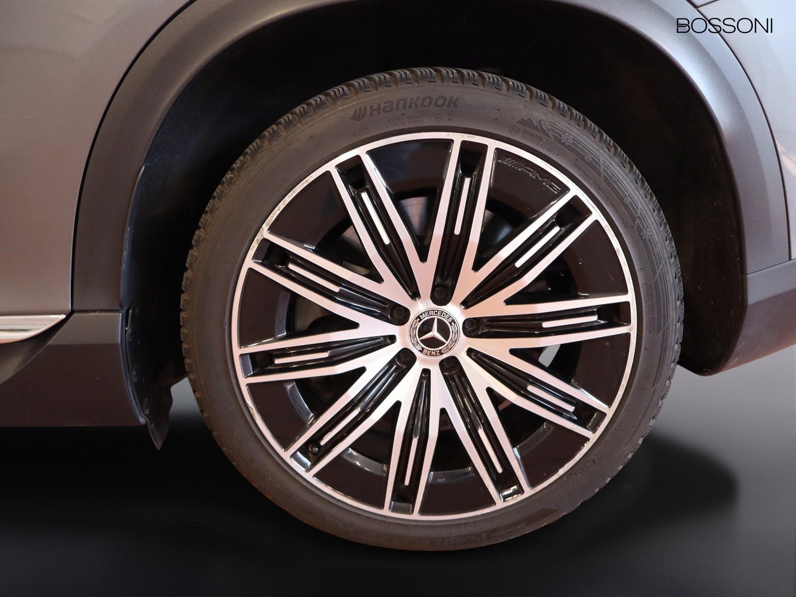 4 - Mercedes EQE 350 premium plus 4matic