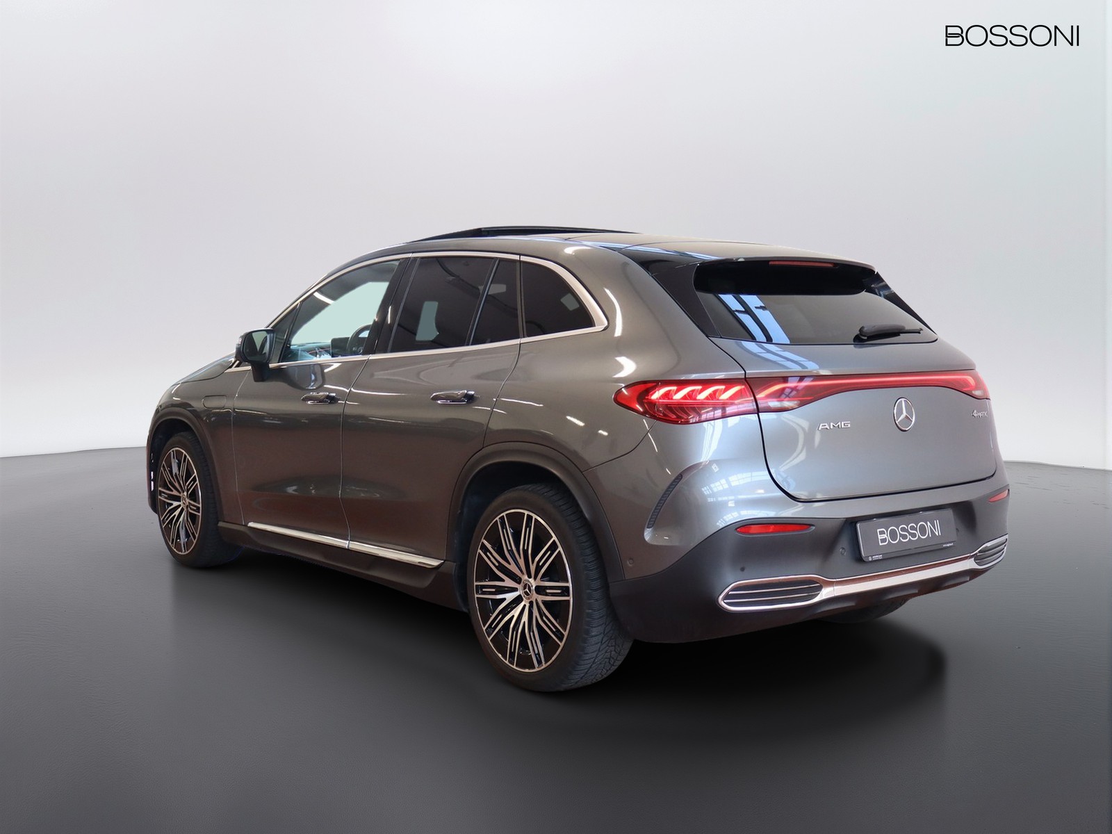 5 - Mercedes EQE 350 premium plus 4matic