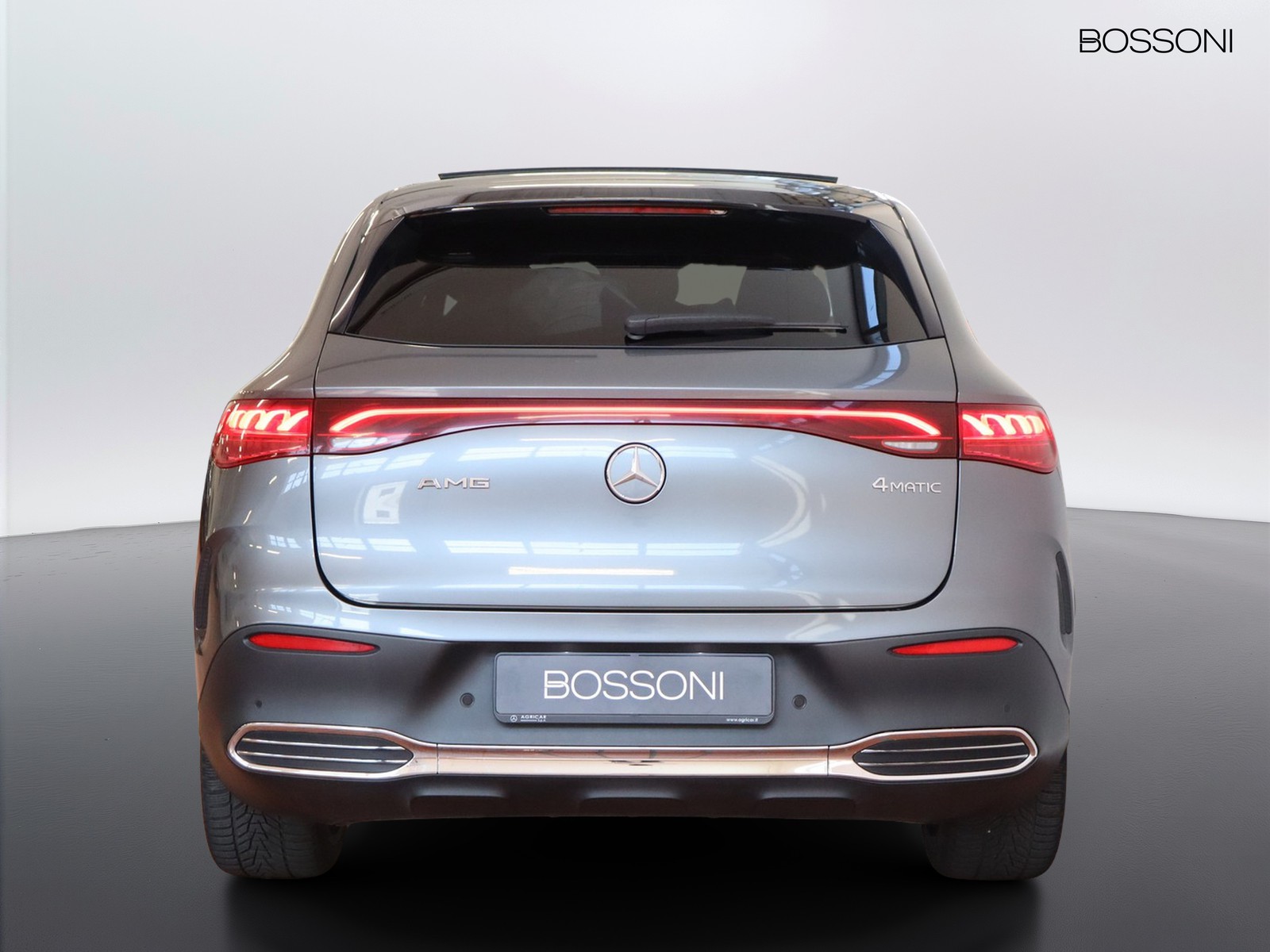 6 - Mercedes EQE 350 premium plus 4matic