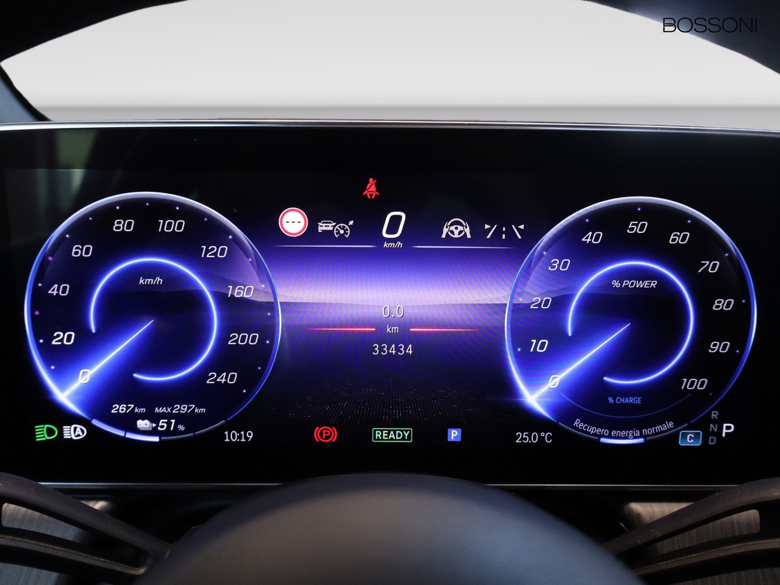 9 - Mercedes EQE 350 premium plus 4matic