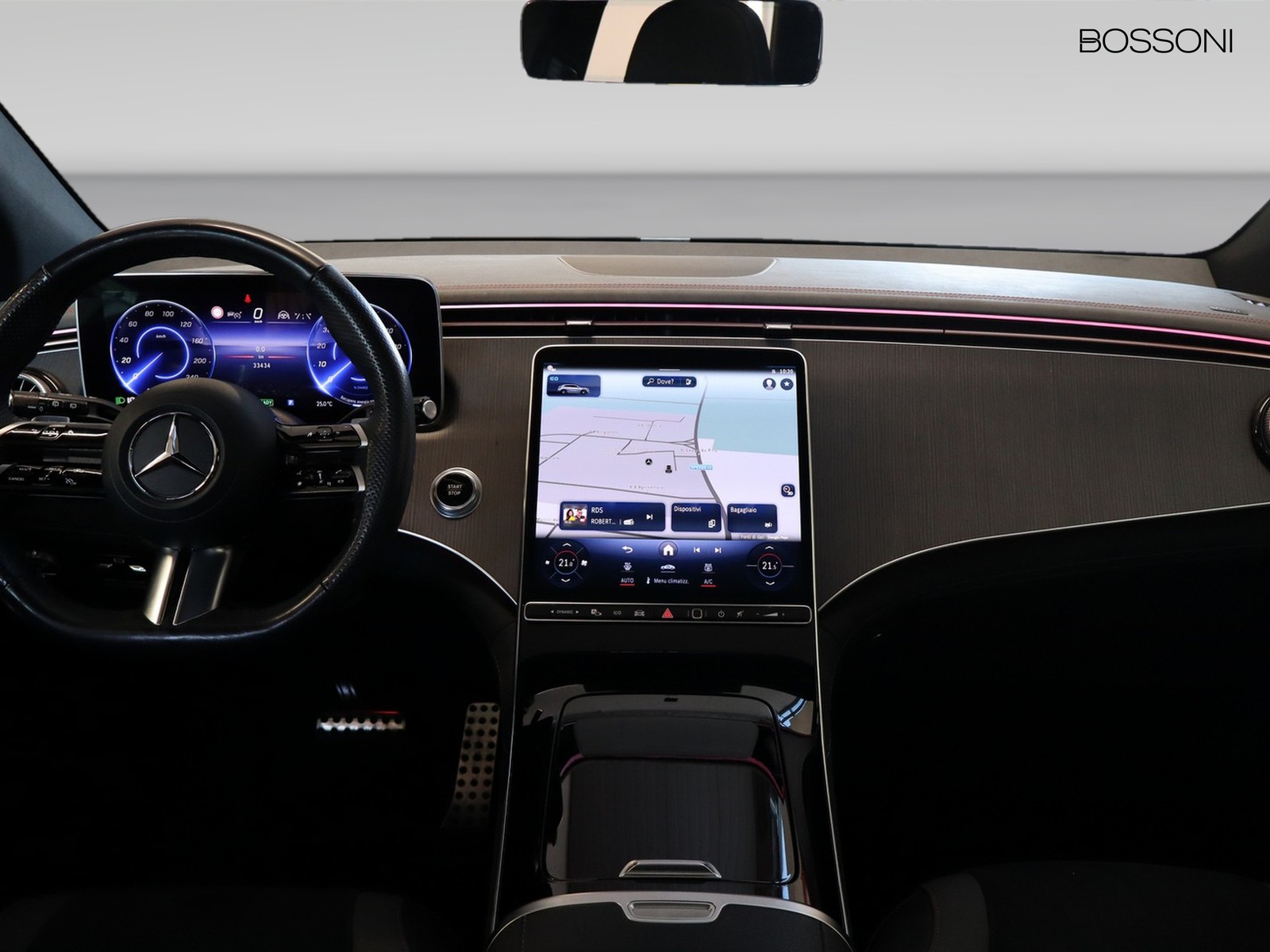 14 - Mercedes EQE 350 premium plus 4matic