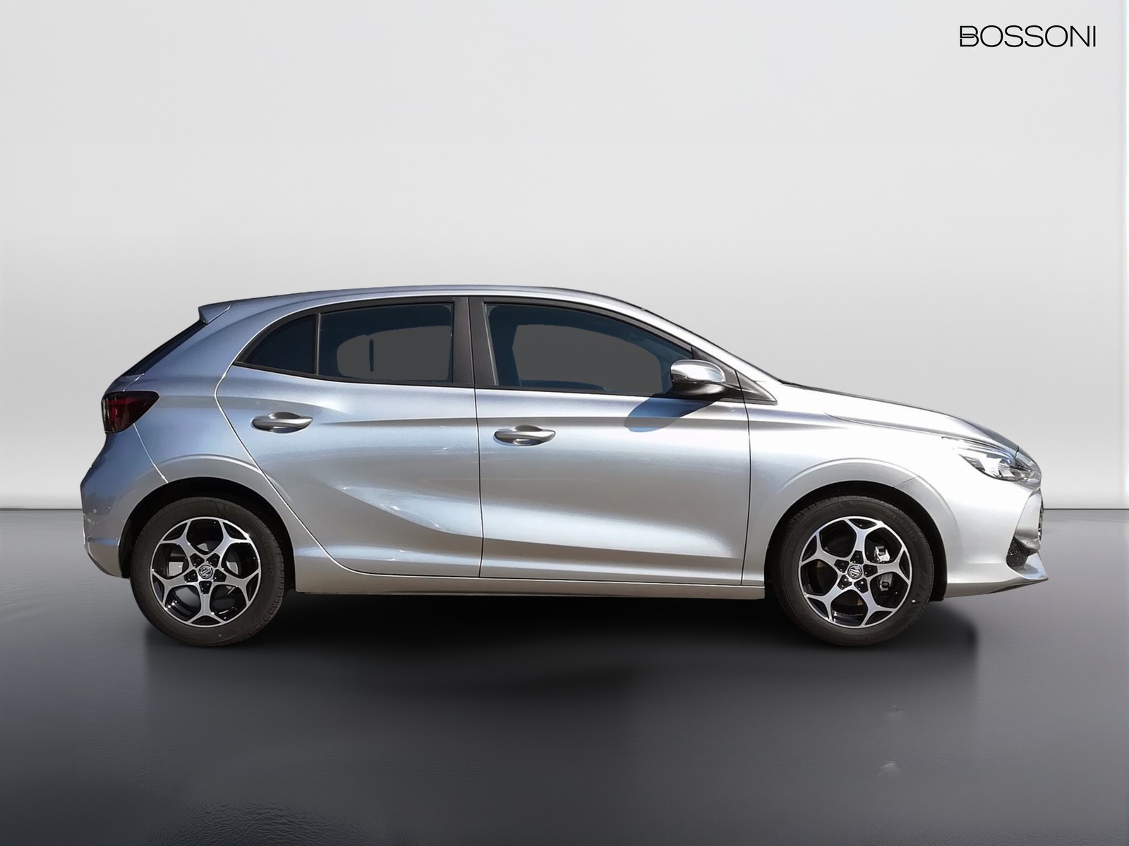 4 - Mg MG3 1.5 comfort
